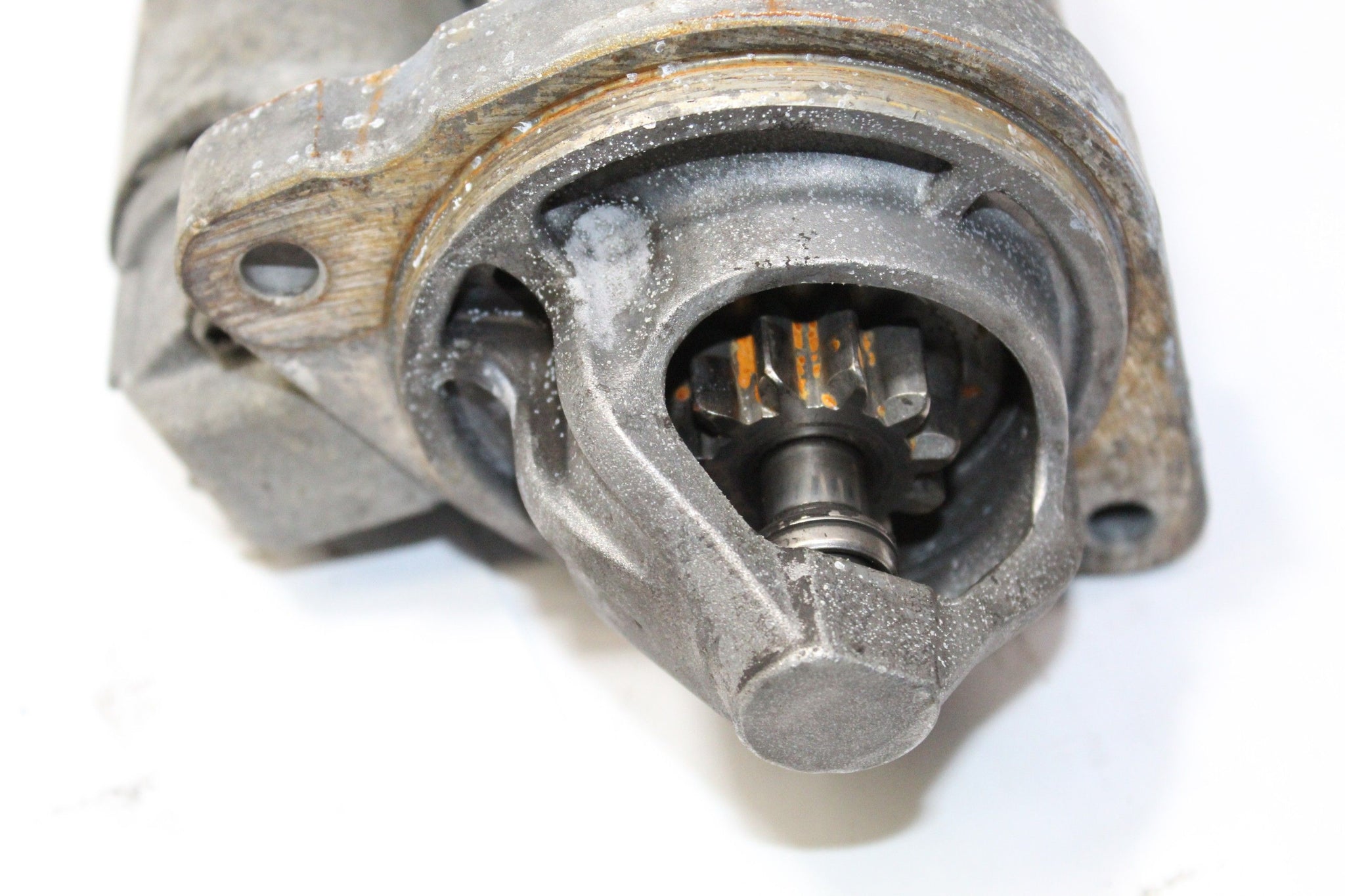 2013 FORD FIESTA 1.0 Petrol Starter Motor