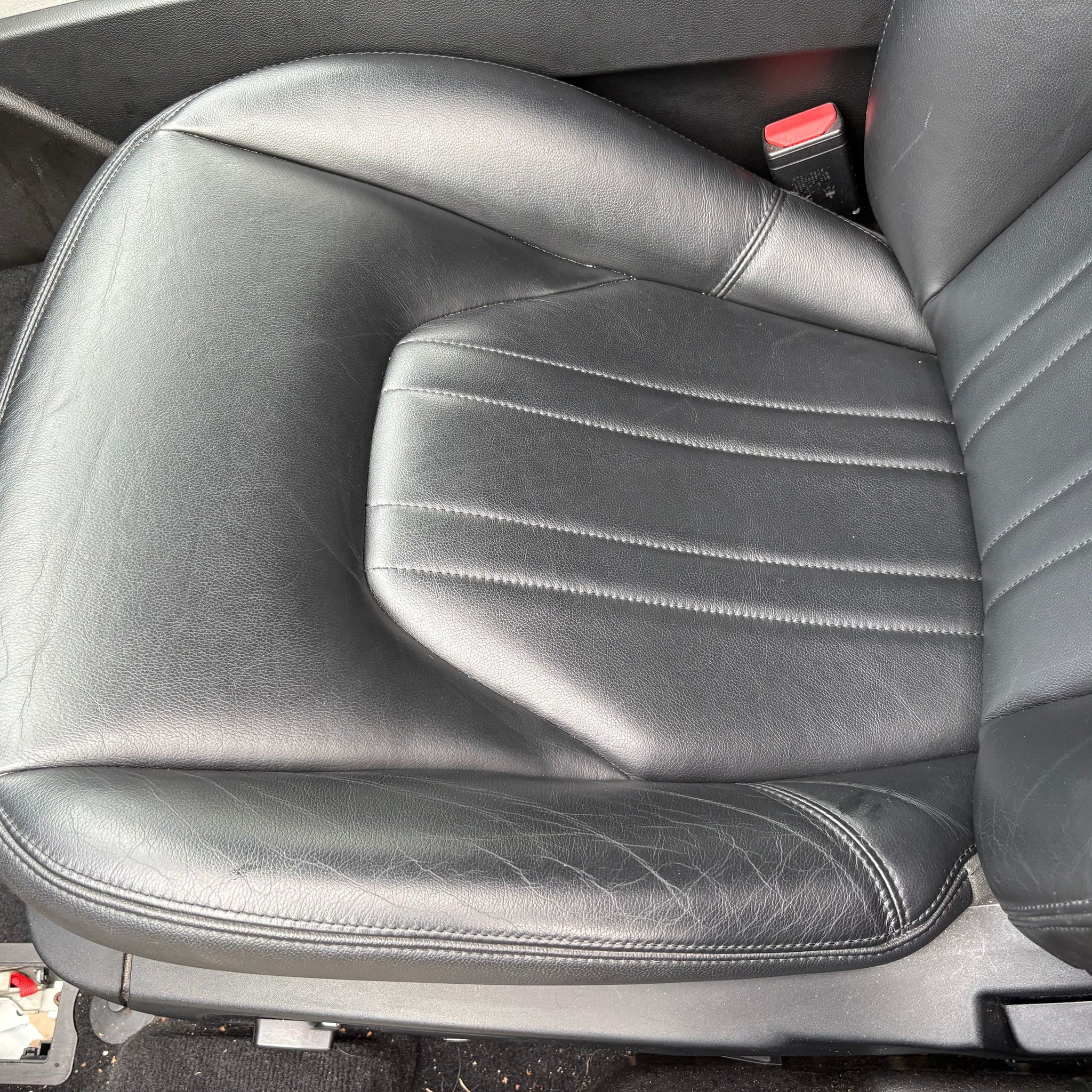 MASERATI GHIBLI PASSENGER SIDE FRONT SEAT 2017