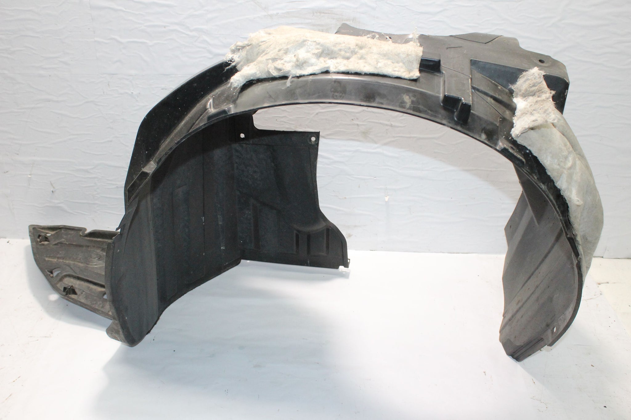 2013 SUZUKI SX4 S-CROSS Left side Front Splash Guard