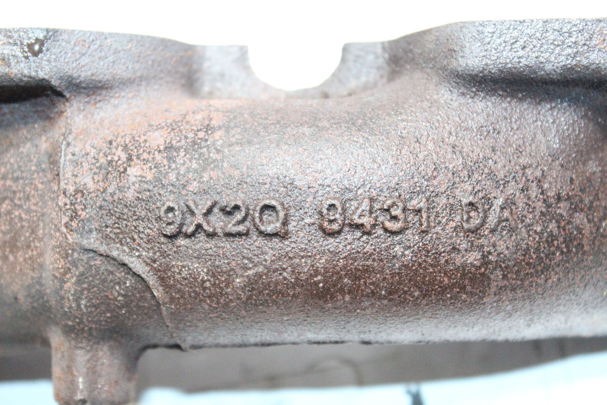 2010 LAND ROVER DISCOVERY 4 Exhaust Manifold 9X2Q-8431-BA