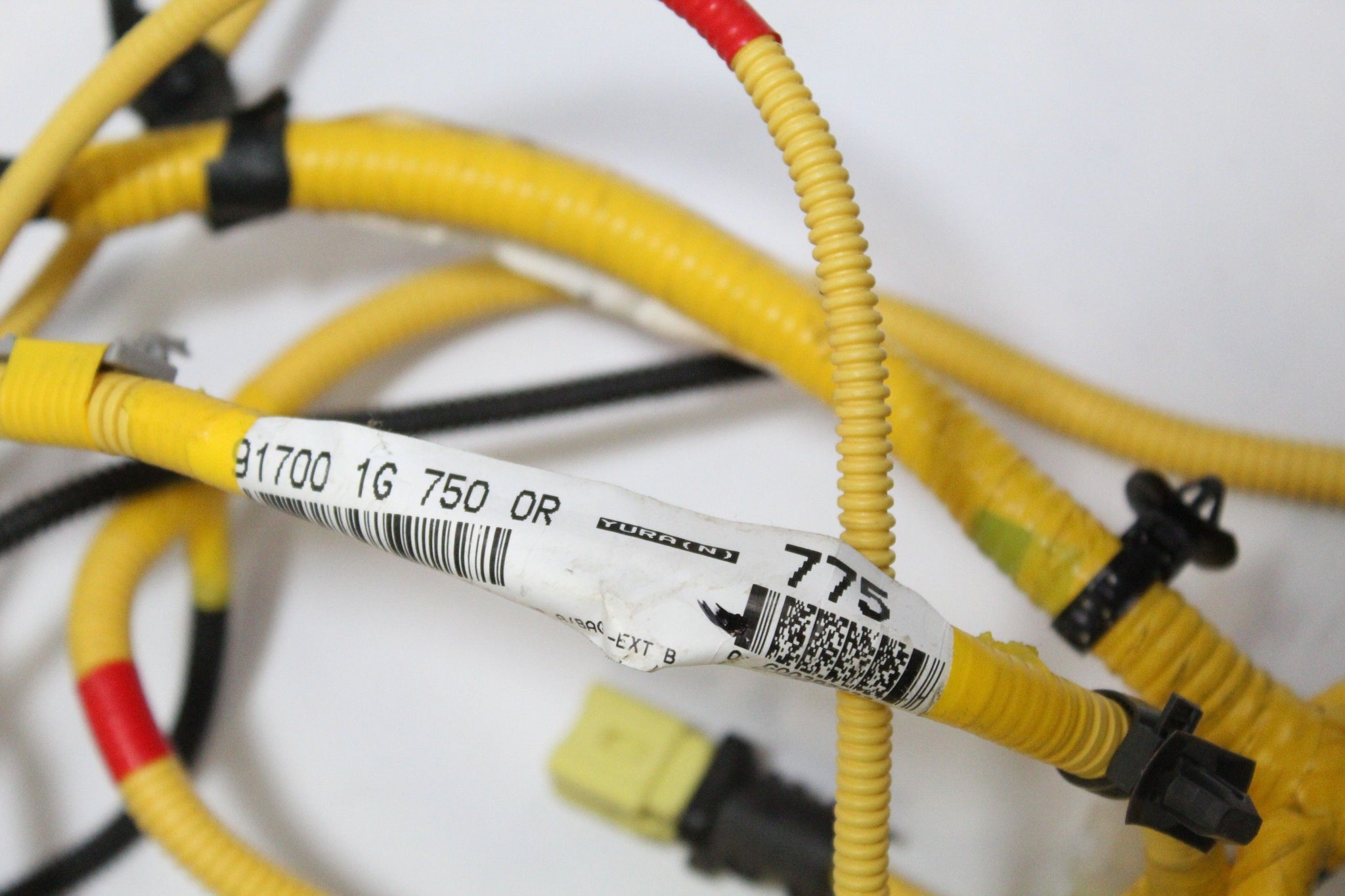 2011 KIA RIO Airbag Wiring Loom Harness 917001G750