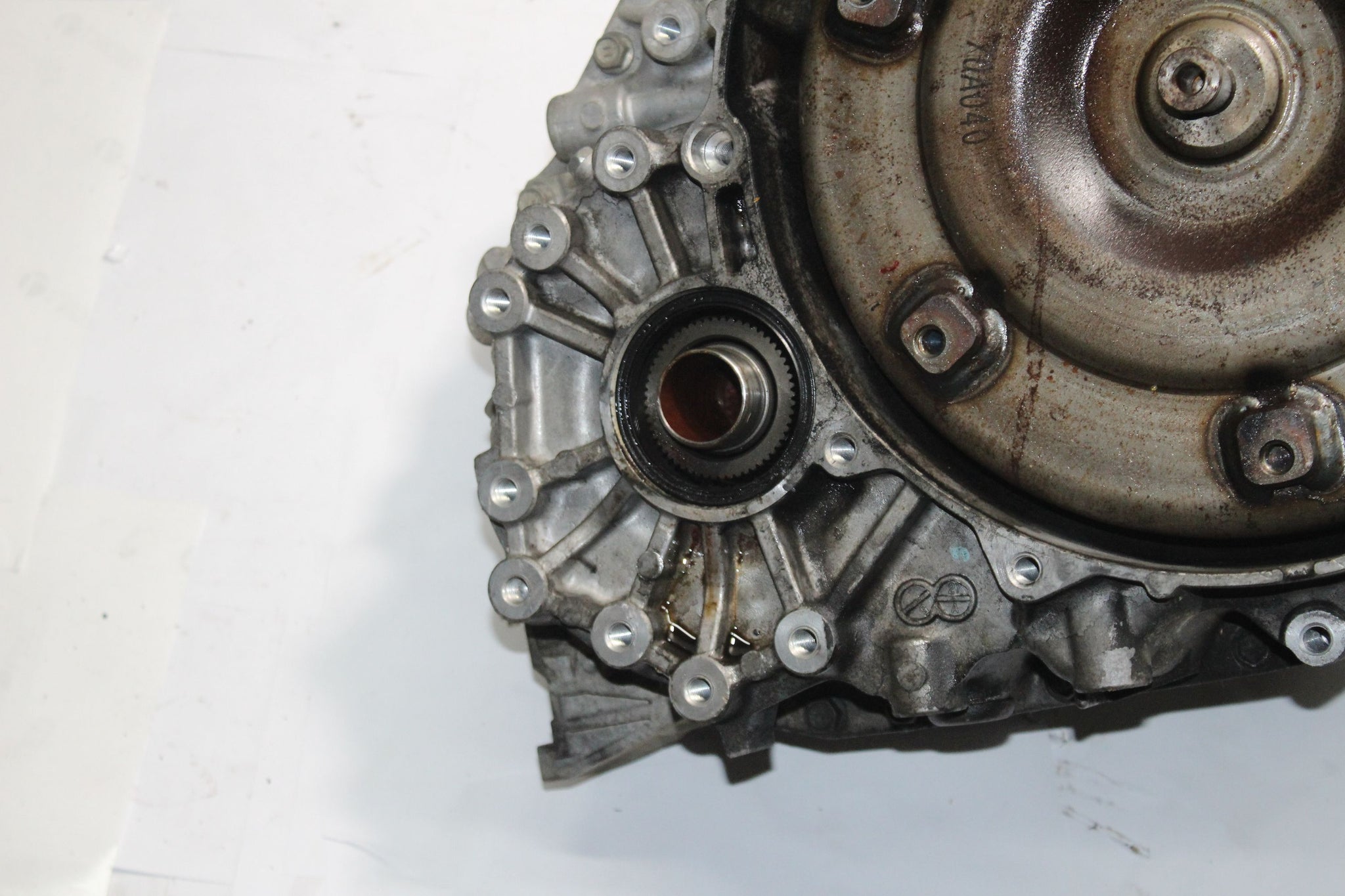 2010 VOLVO XC90 2.4 6 SPEED AUTOMATIC GEARBOX 31259317