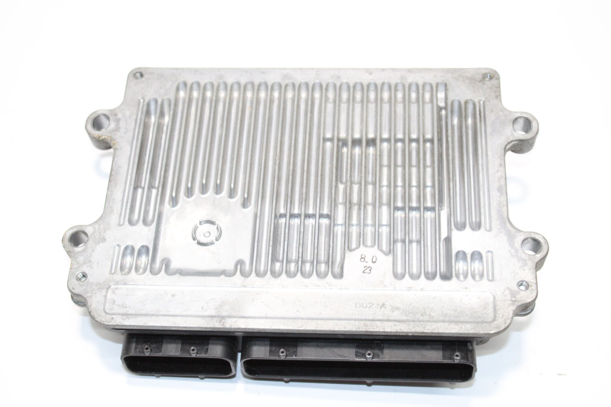 2013 MAZDA CX-5  2.2 Diesel Engine Control Module ECU SH0118881S