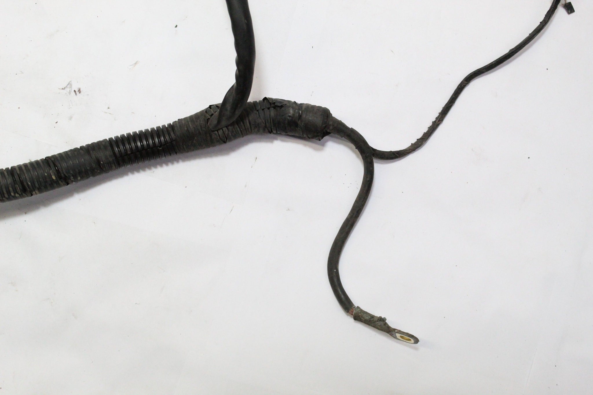 2008 MAZDA 2 1.3 Negative Battery Cable Lead K70053A