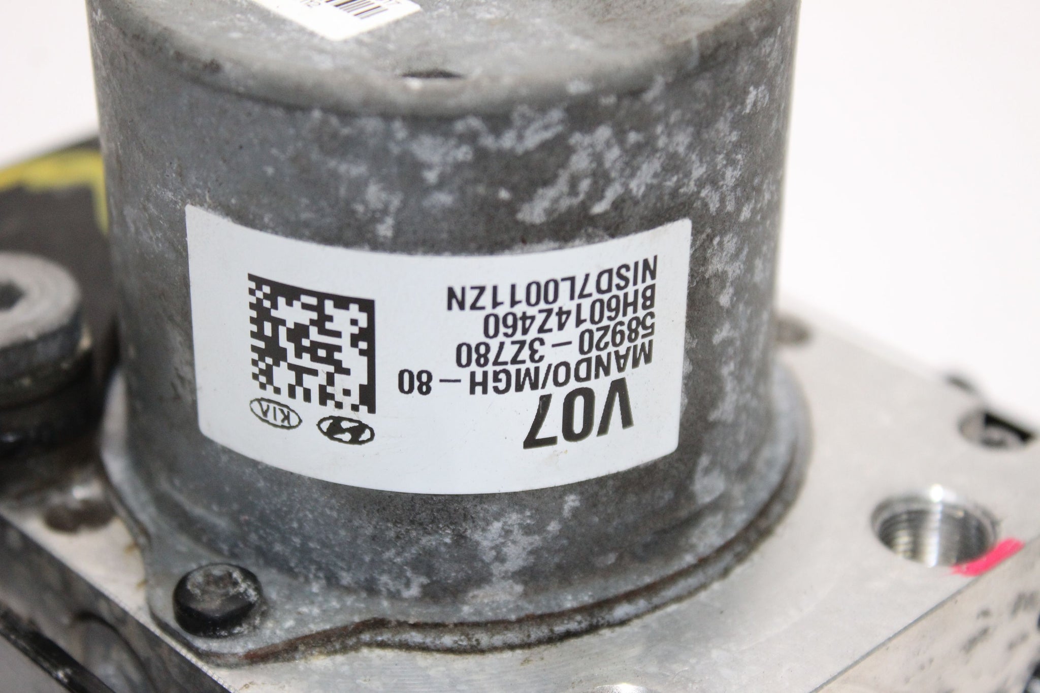 2019 HYUNDAI I40 1.6 ABS Pump 58920-3Z780