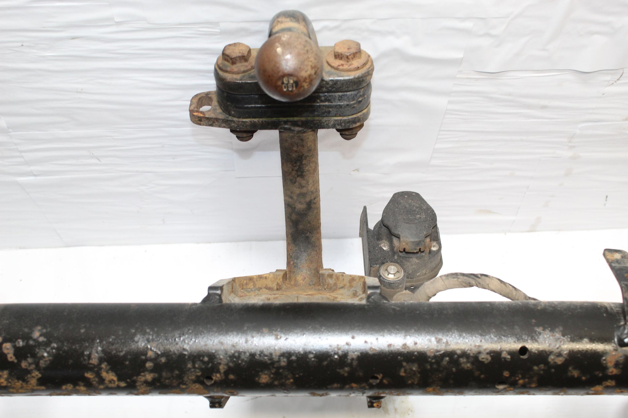 2015 LAND ROVER DISCOVERY SPORT Tow Bar