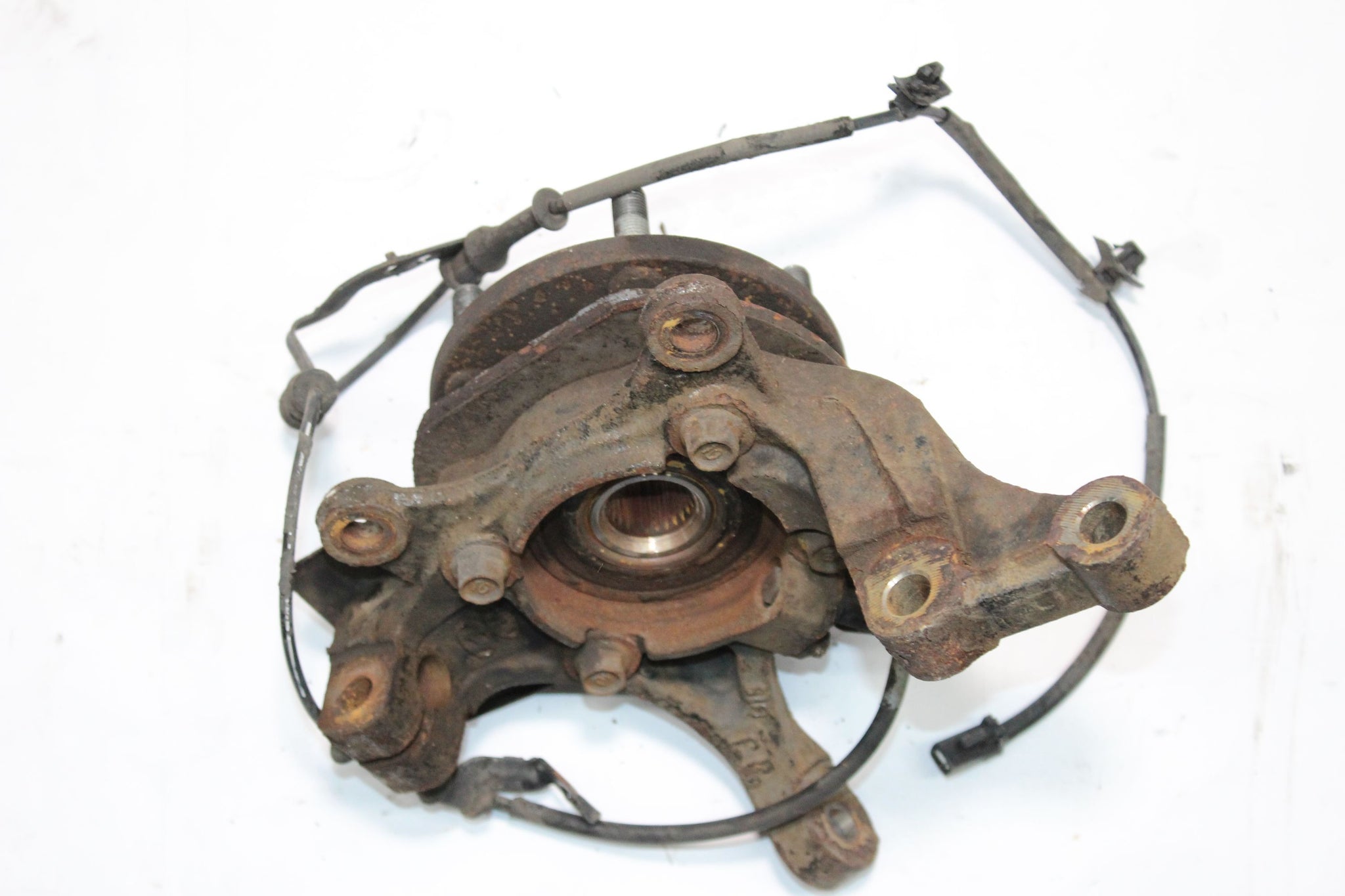 2016 HYUNDAI I30 MK2 1.6 Right side Front Wheel Hub