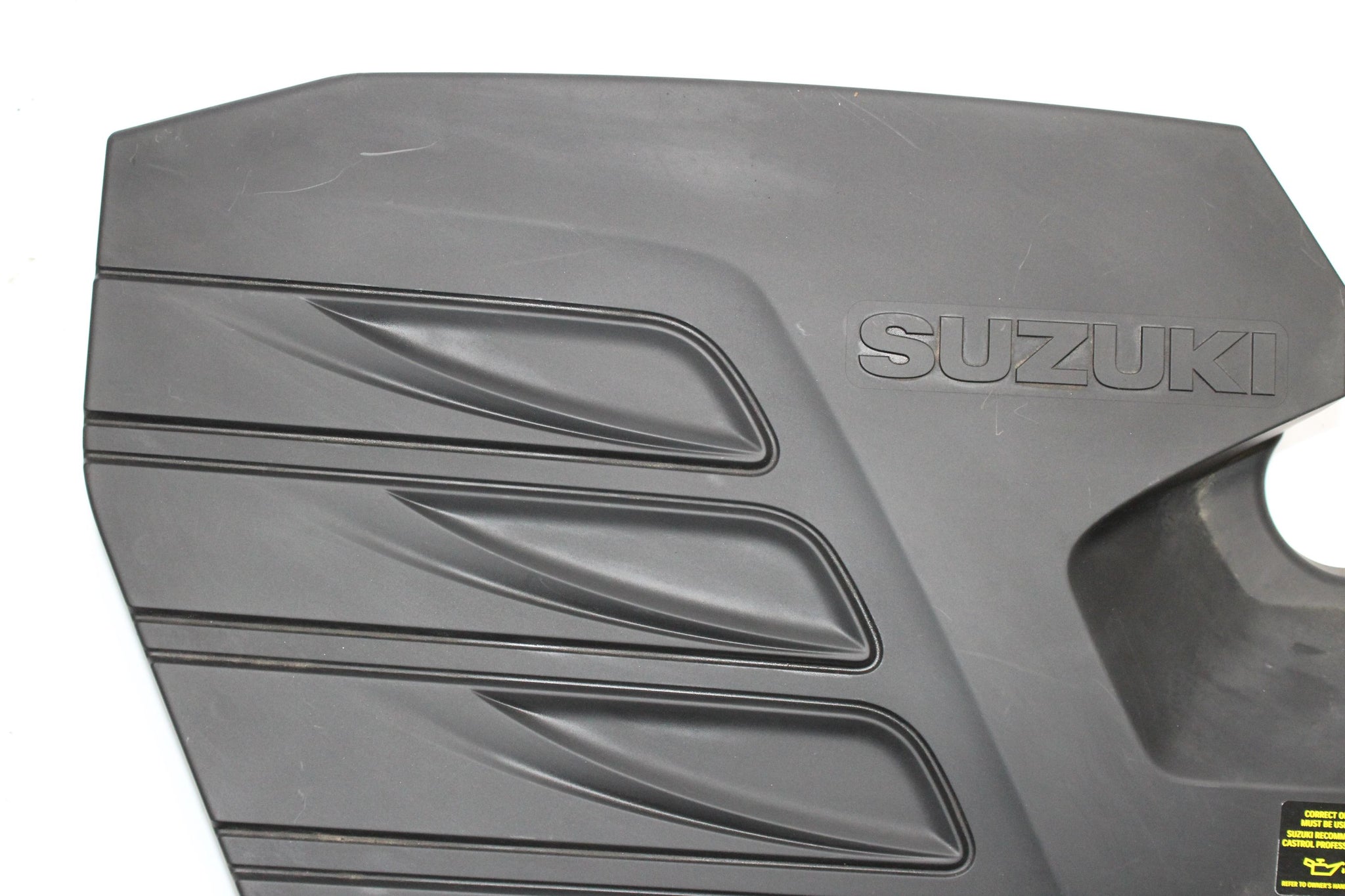 2013 SUZUKI  SX4 S-CROSS 1.6 Diesel Engine Top Cover