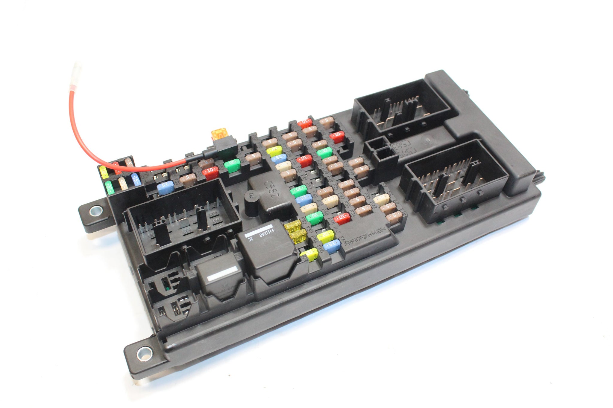 2011 RANGE ROVER EVOQUE 2.0 Fuse Box BJ32-14F041-AC