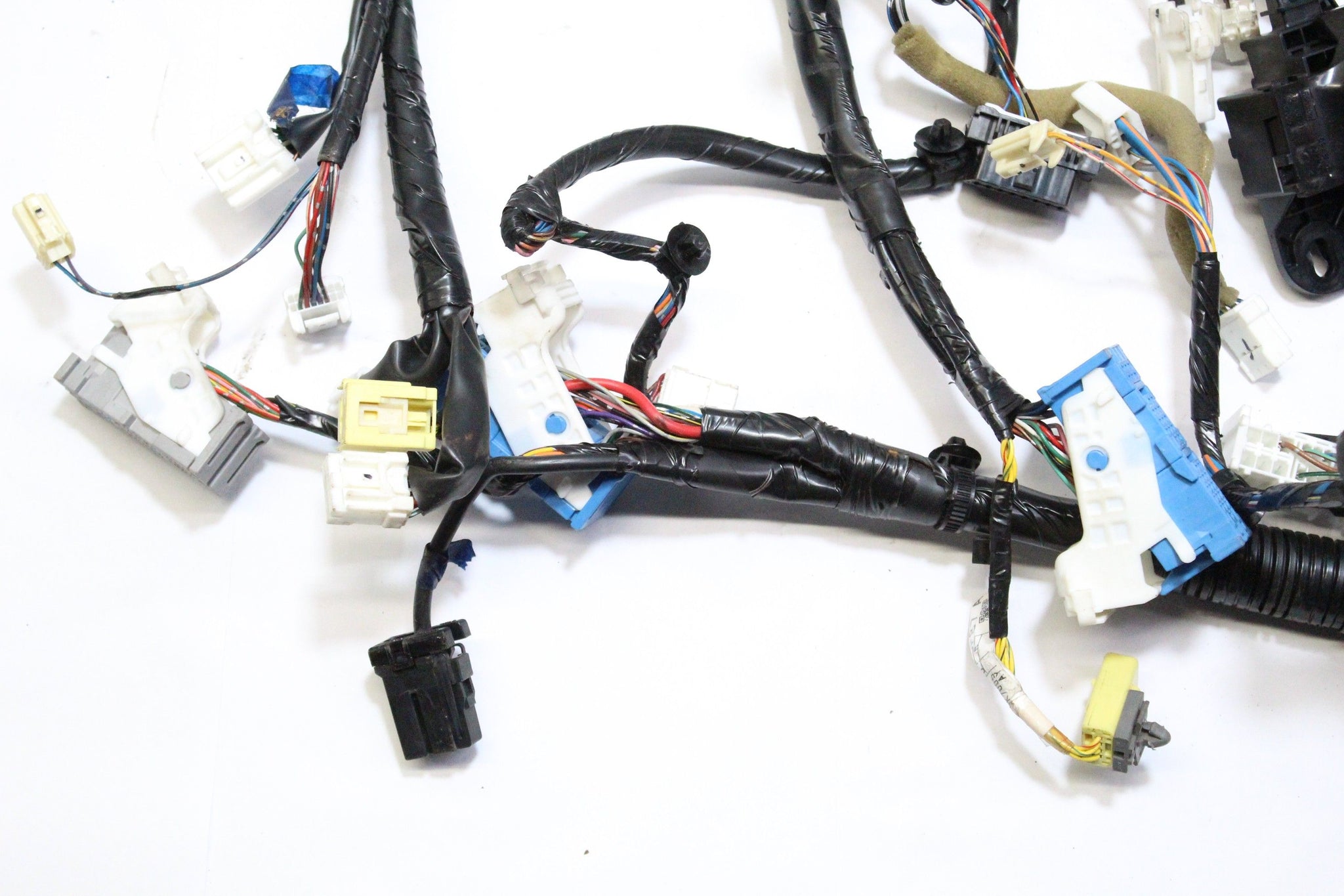 2008 MAZDA 2 1.3 Petrol Engine Wiring Harness Loom