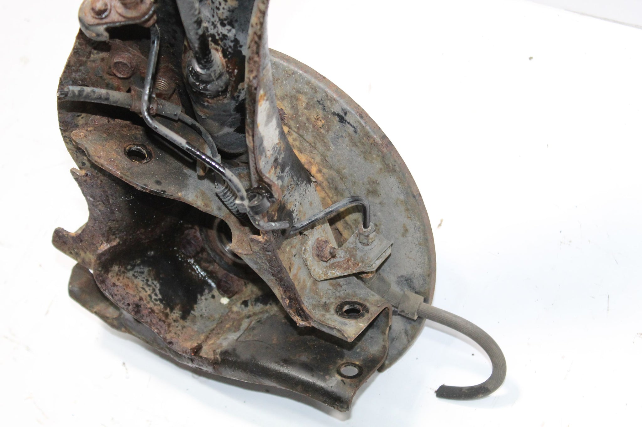 2013 JEEP COMPASS 2.2 RIGHT SIDE REAR HUB