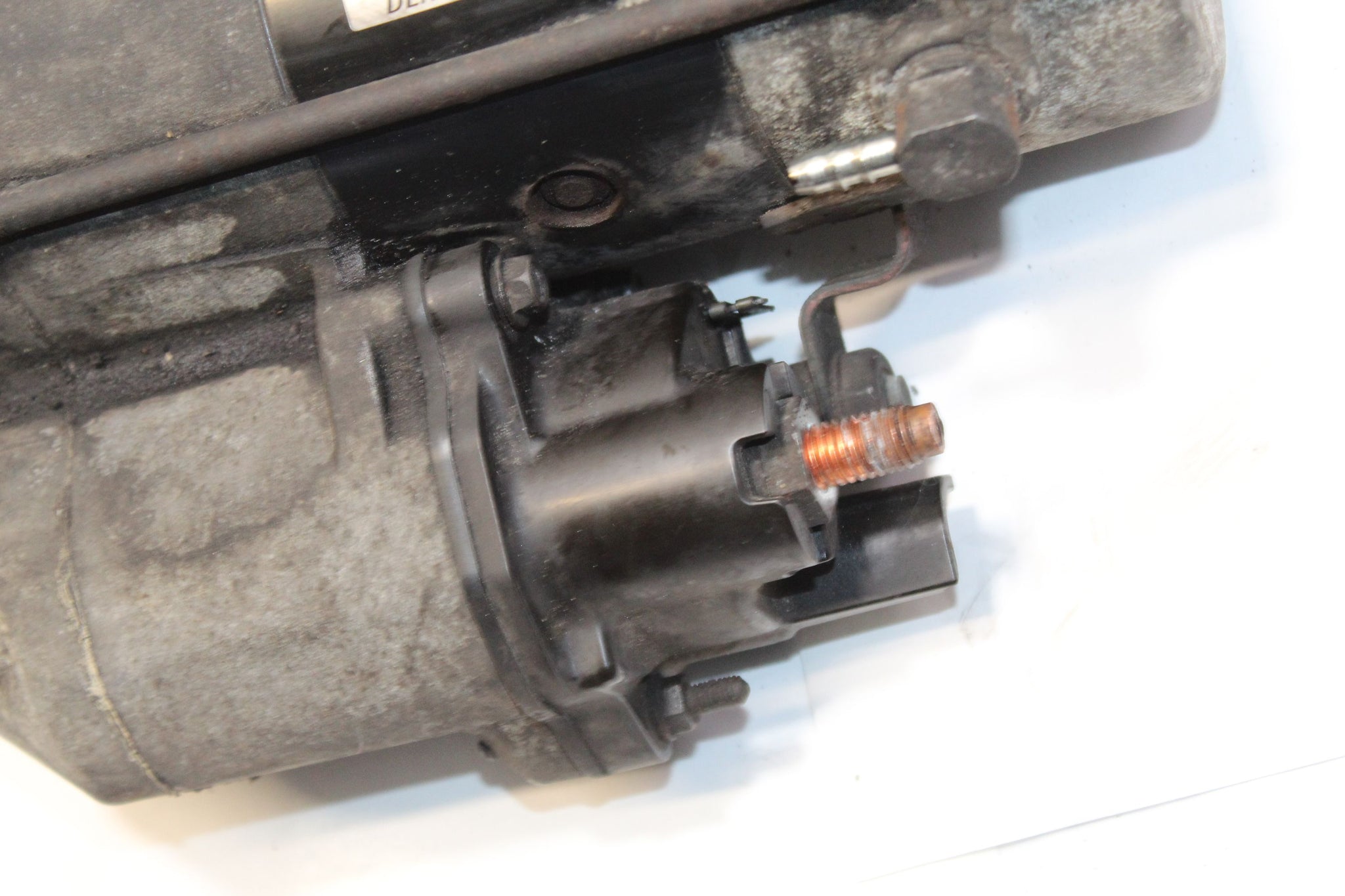 2011 RANGE ROVER VOGUE L322 4.4 Starter Motor 7H42-11001-AB