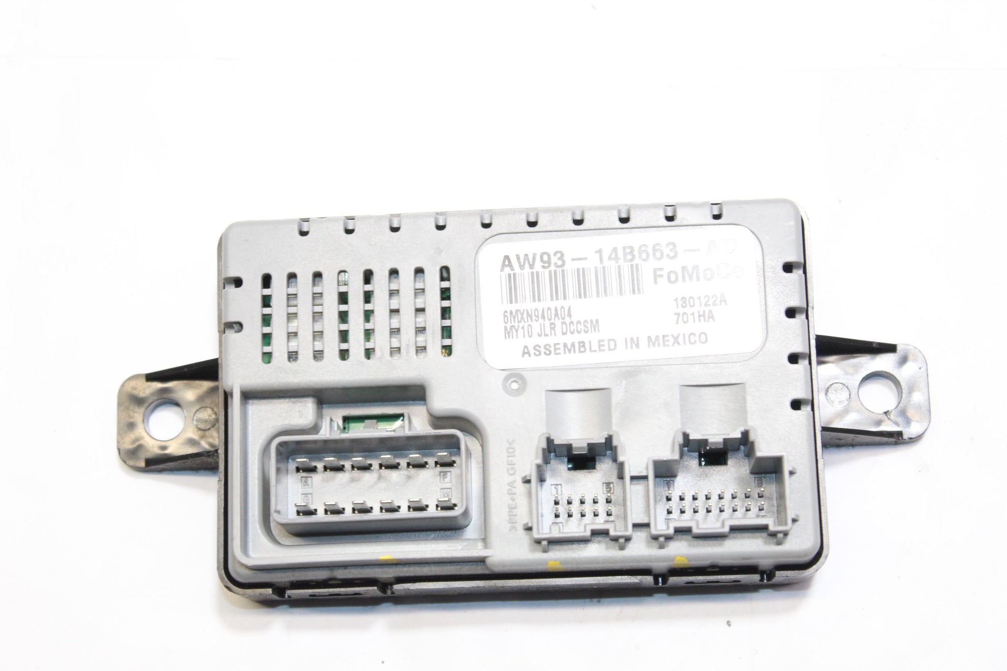 2013 RANGE ROVER VOGUE L405 Seat Heating Control Module AW93-14B663-AD