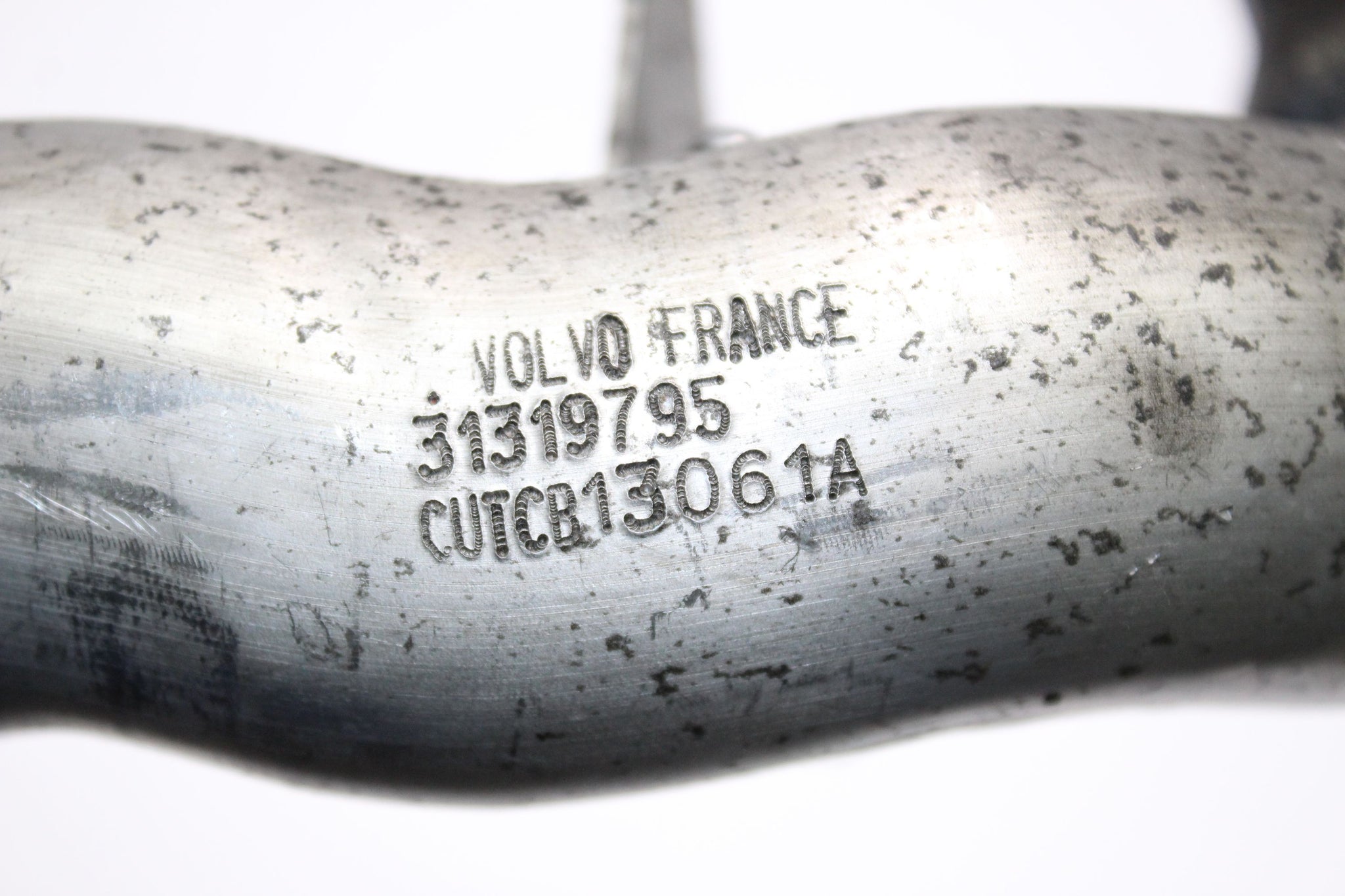 2013 VOLVO V40 2.0 Intercooler Pipe 31319795