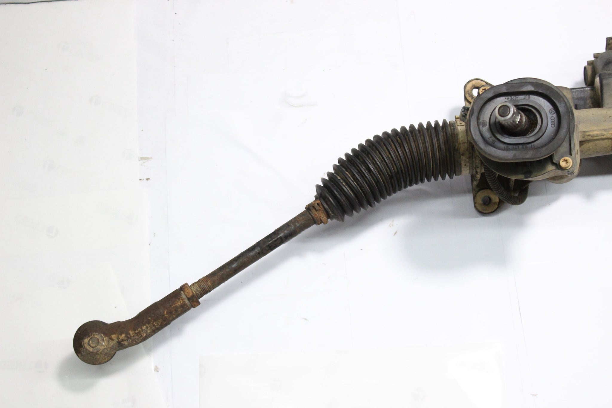2013 SKODA YETI 2.0 Power Steering Rack