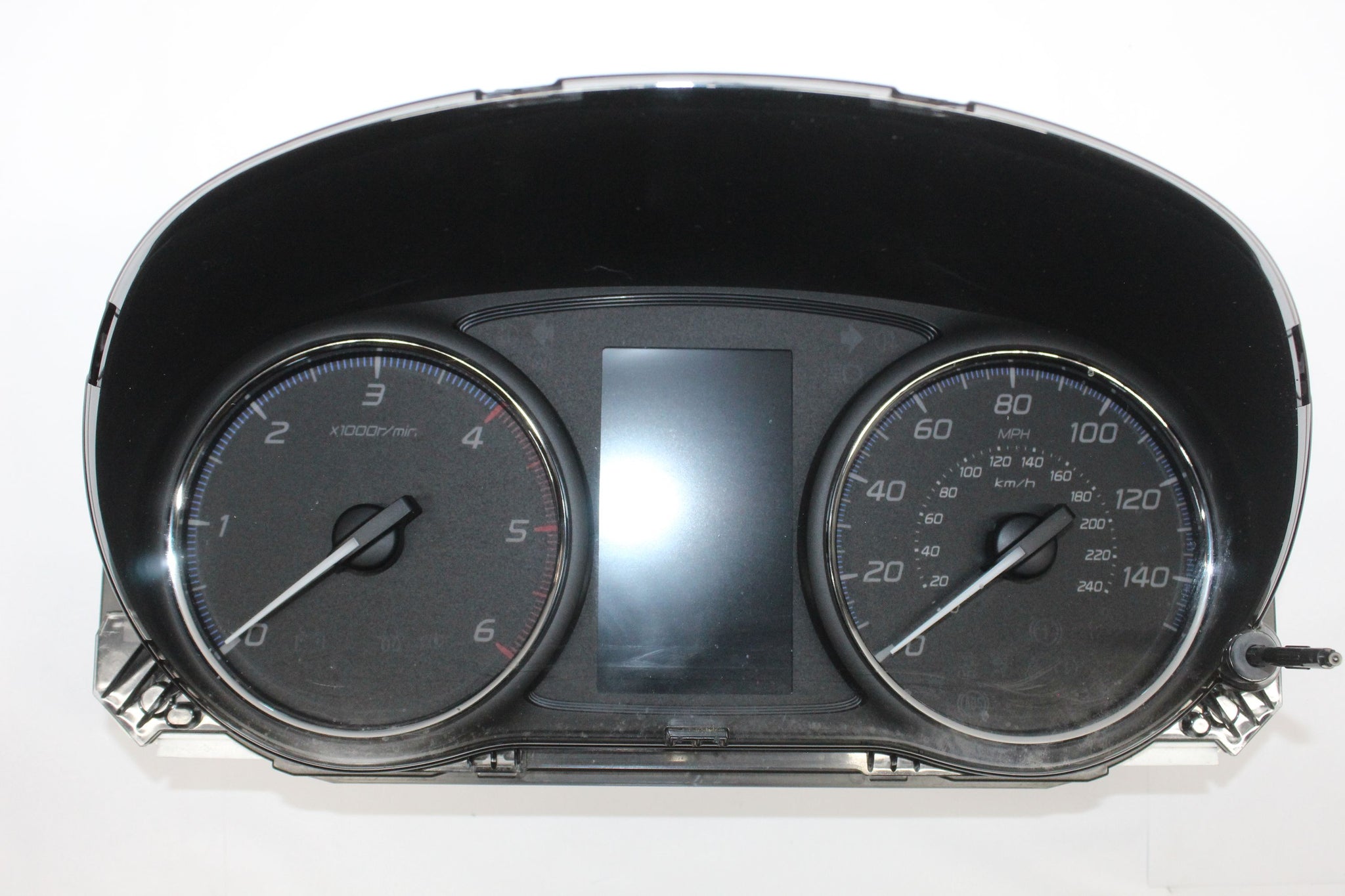 2014 MITSUBISHI OUTLANDER MK3 2.2 Speedo Instrument Cluster 8100C297
