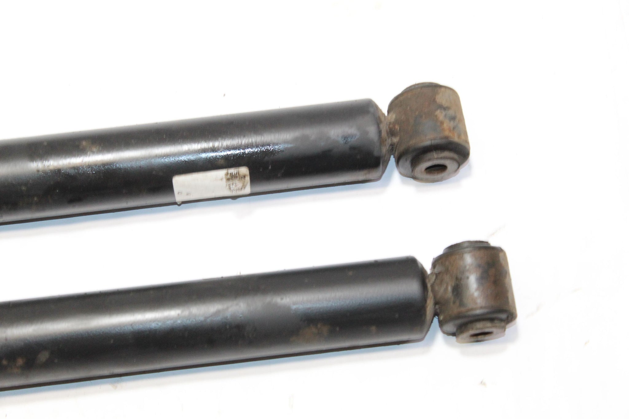 2013 PEUGEOT 208 1.2 Rear Shock Absorber Pair