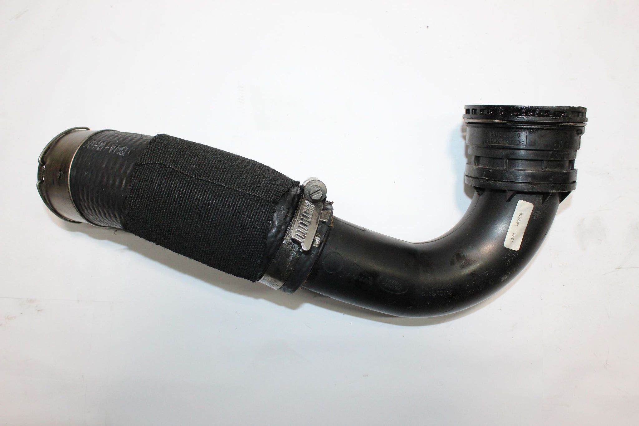 2015 LAND ROVER DISCOVERY SPORT 2.0 Intercooler Pipe GJ32-6C715