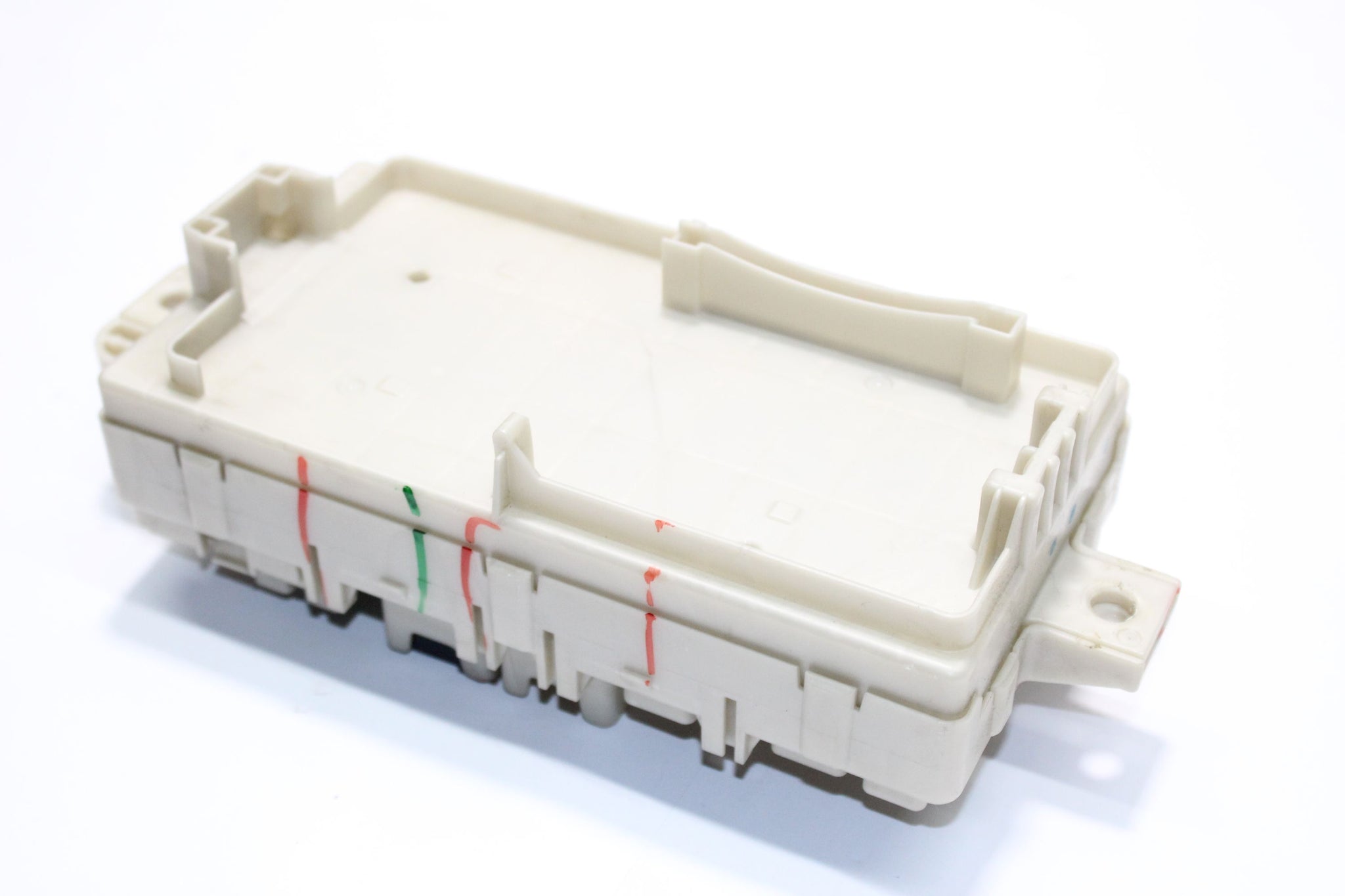 2013 MITSUBISHI MIRAGE 1.2 Fuse Box Convenience Module 18637A907 8637A907