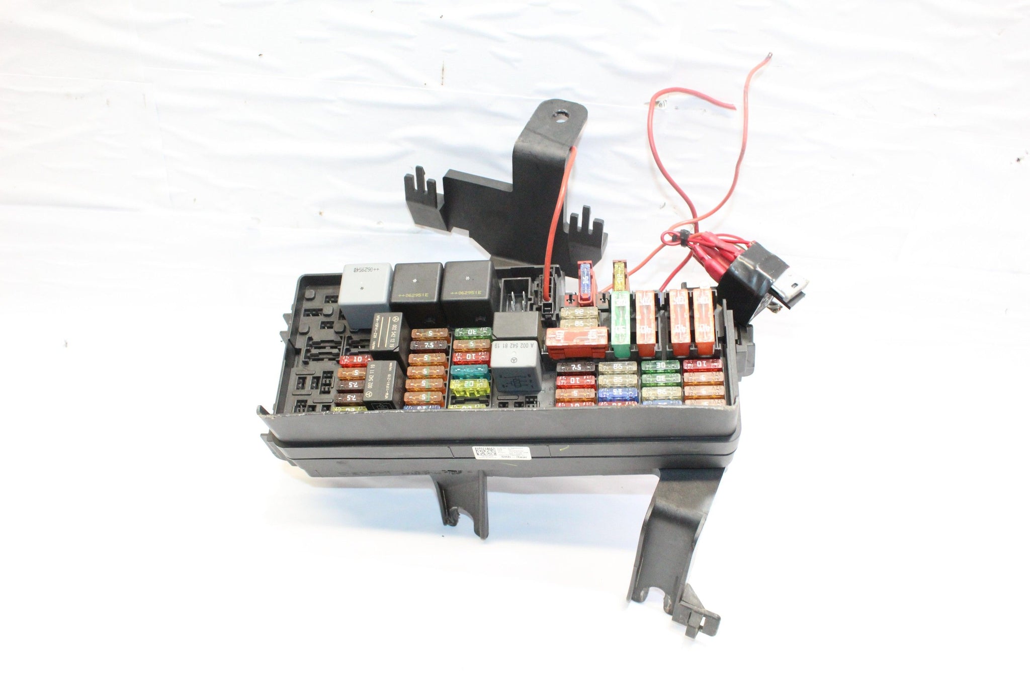 2007 Mercedes R Class W251 fuse box A1645402372
