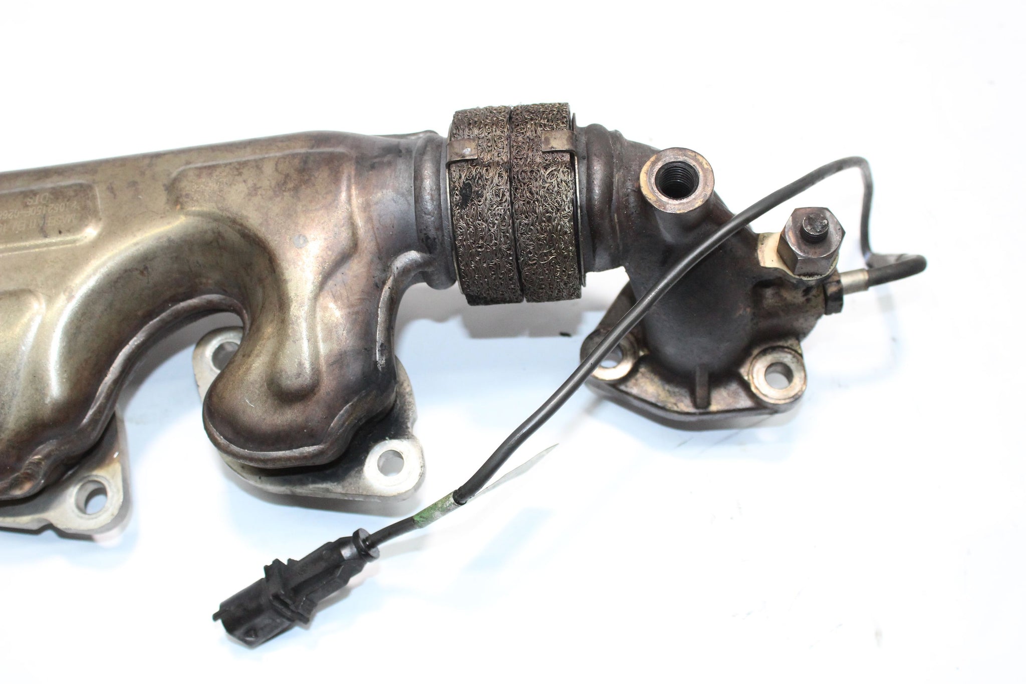 2016 MASERATI GHIBLI 3.0 Right Side Exhaust Manifold