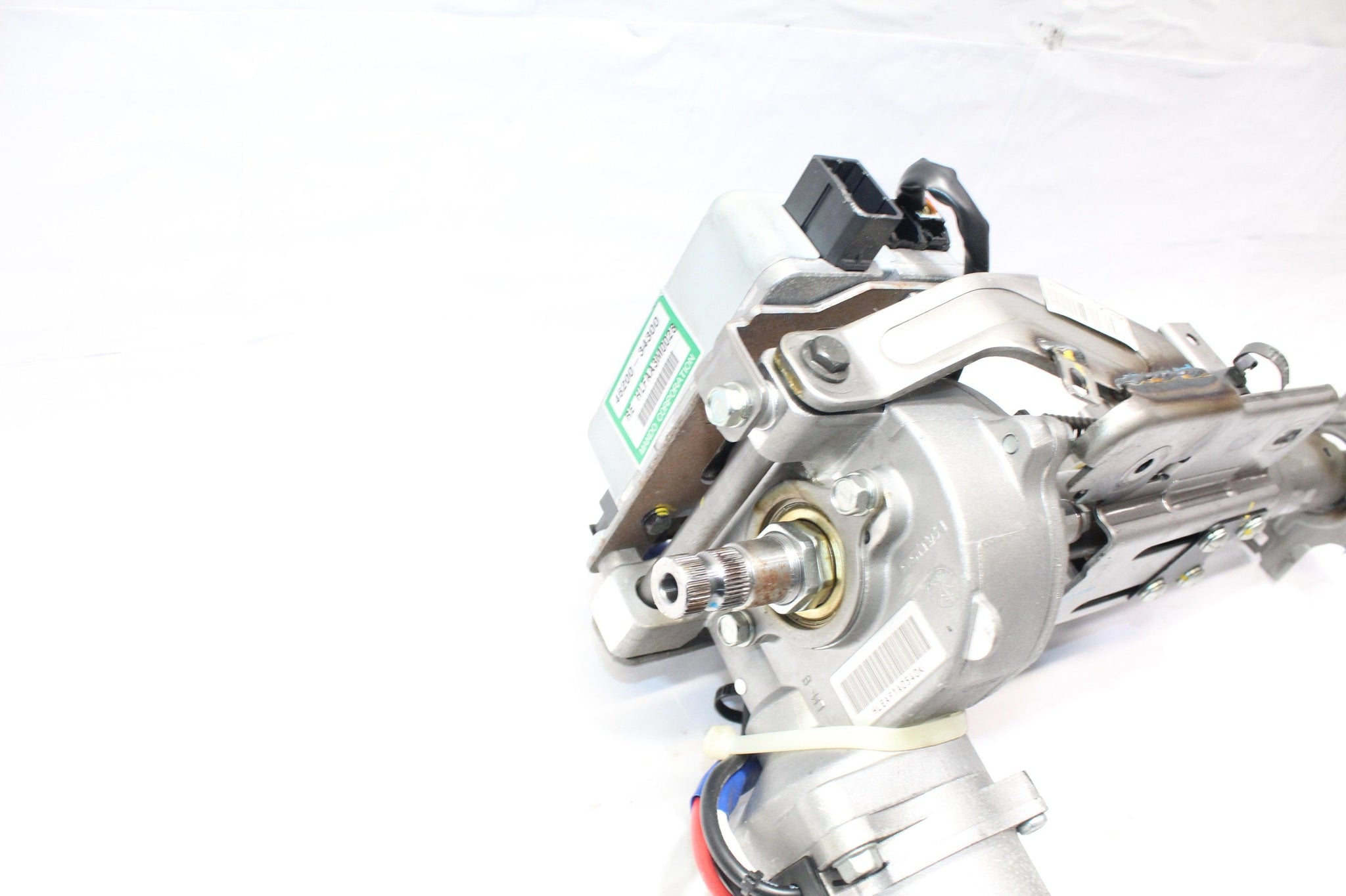 2013 Ssangyong Korando 2.0 Steering Column 46200-34300