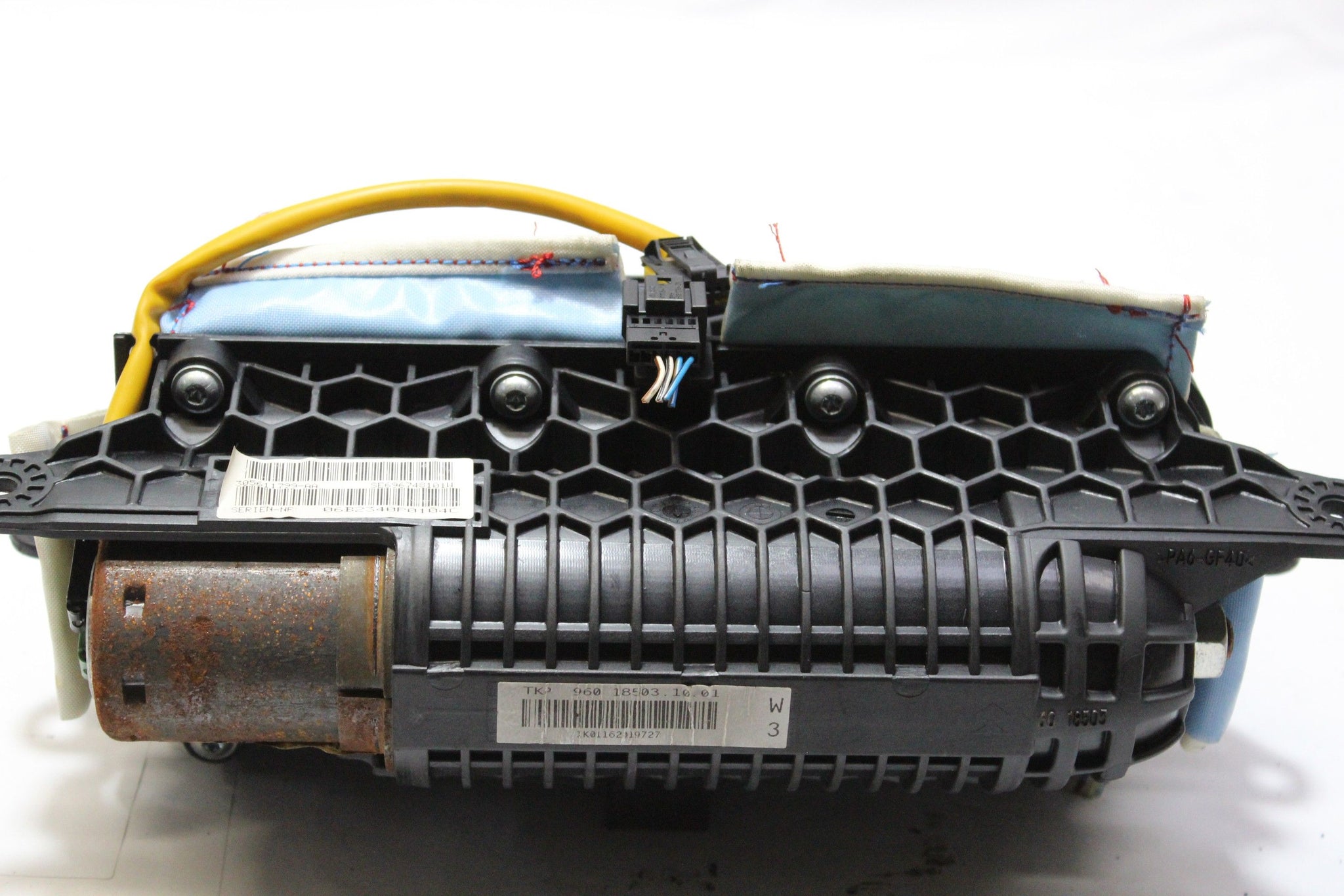 BMW Z4 Passenger side Dashboard Airbag 305611799