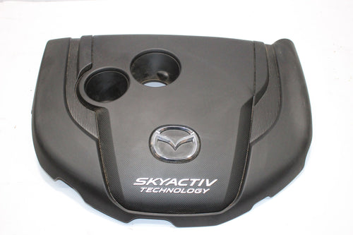 2013 MAZDA CX-5 2.2 Diesel Engine Top Cover