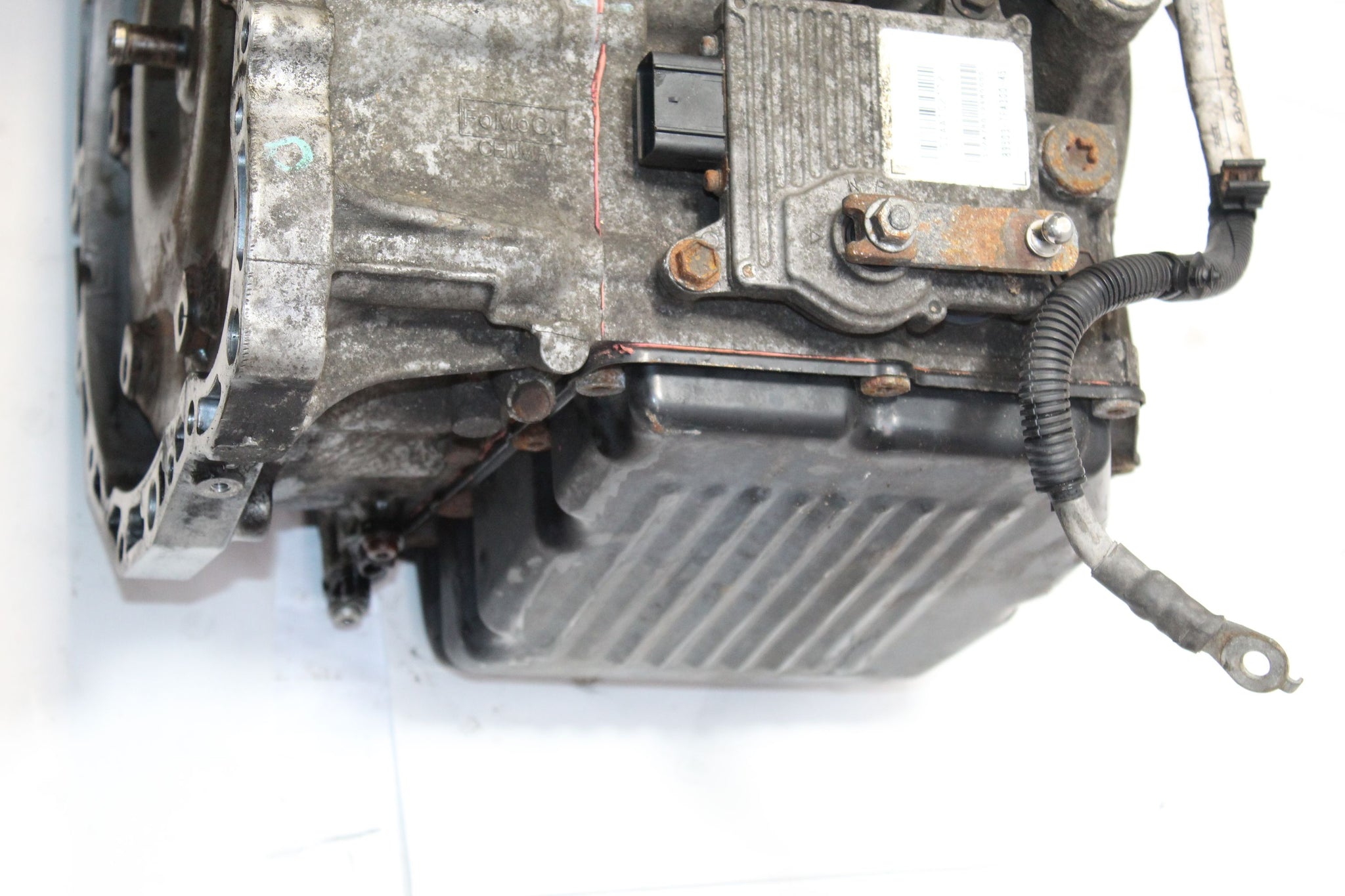 2008 LAND ROVER FREELANDER 2 2.2 6 SPEED AUTOMATIC GEARBOX 7G9N 7000 XB