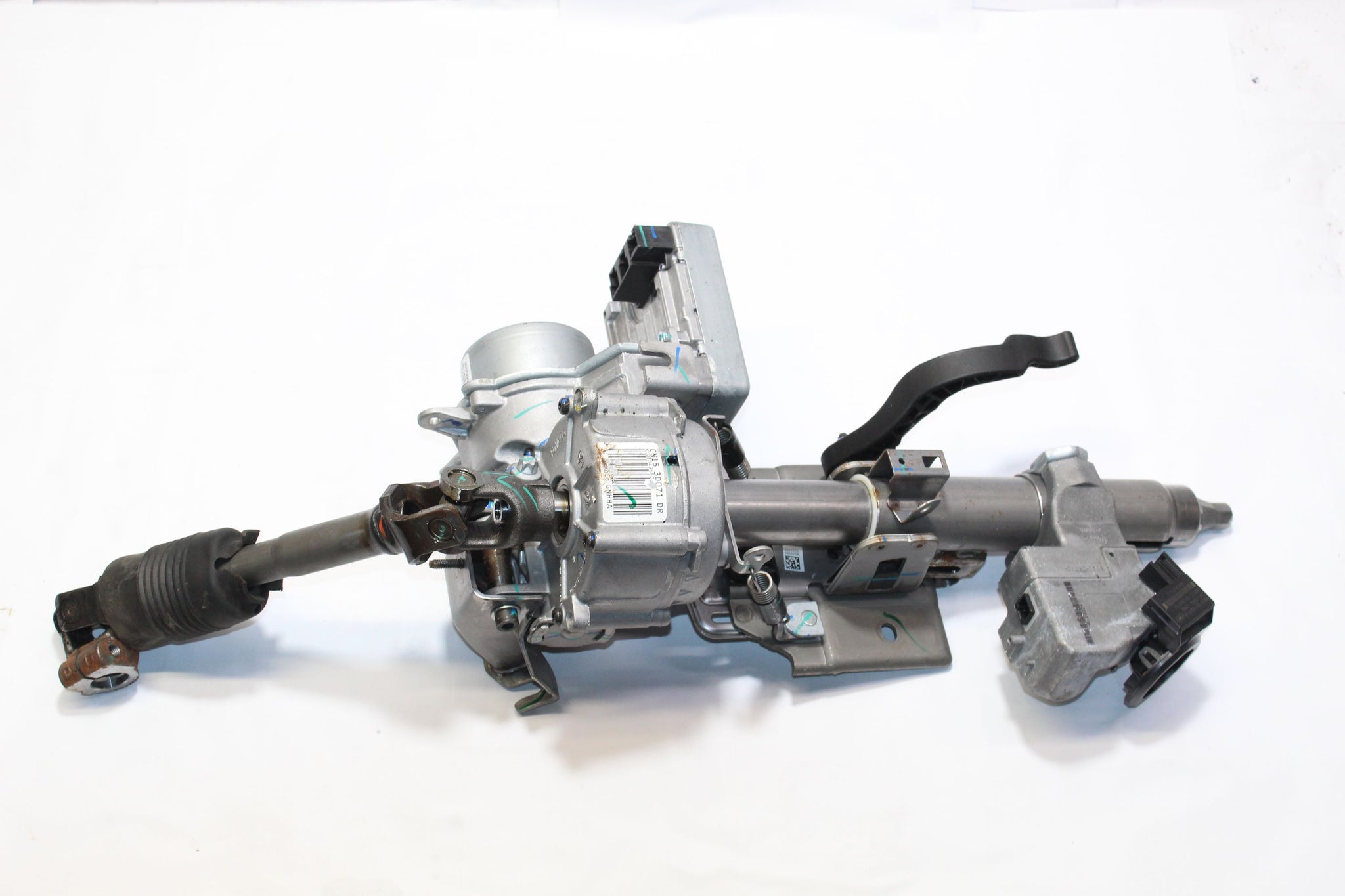 2016 FORD ECOSPORT 1.0 Power Steering Column UJ CN15-3D071-DR