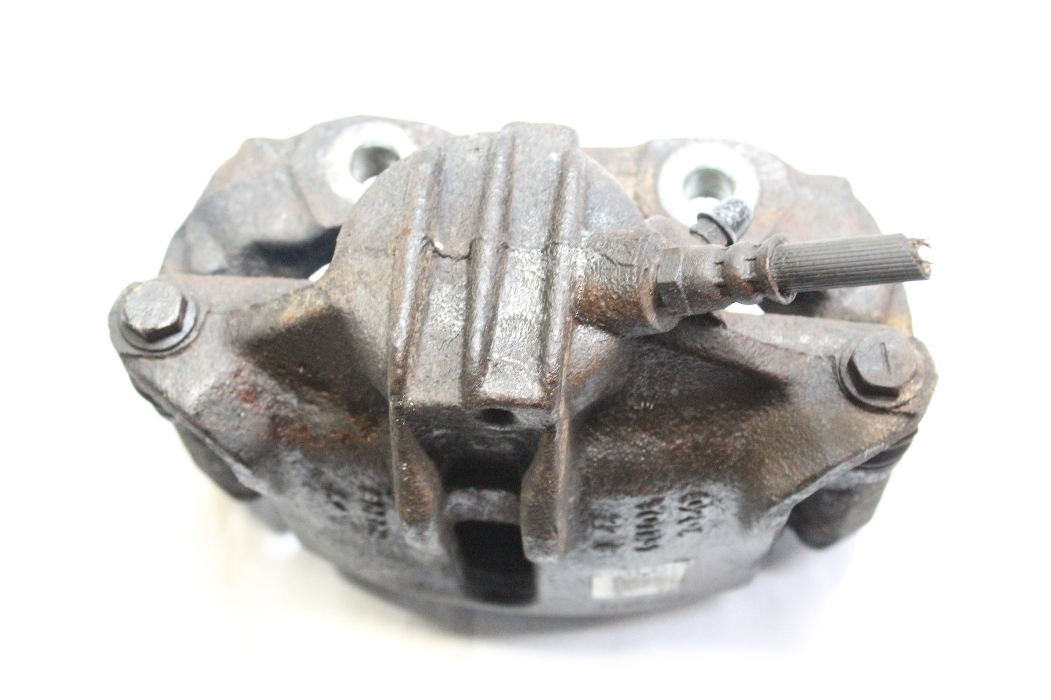 2013 PEUGEOT 208 1.2 Left side Front Brake Caliper