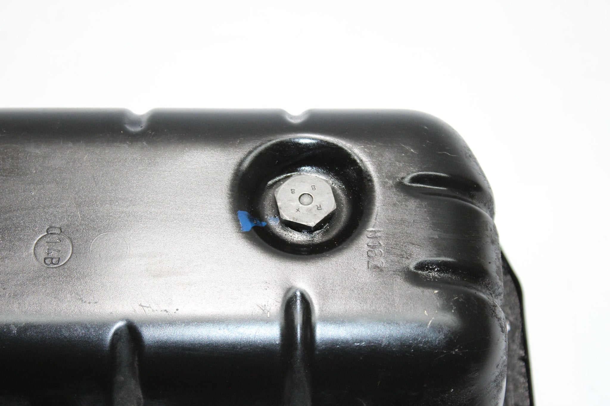 2017 FORD ECOSPORT 1.5 Oil Sump Pan