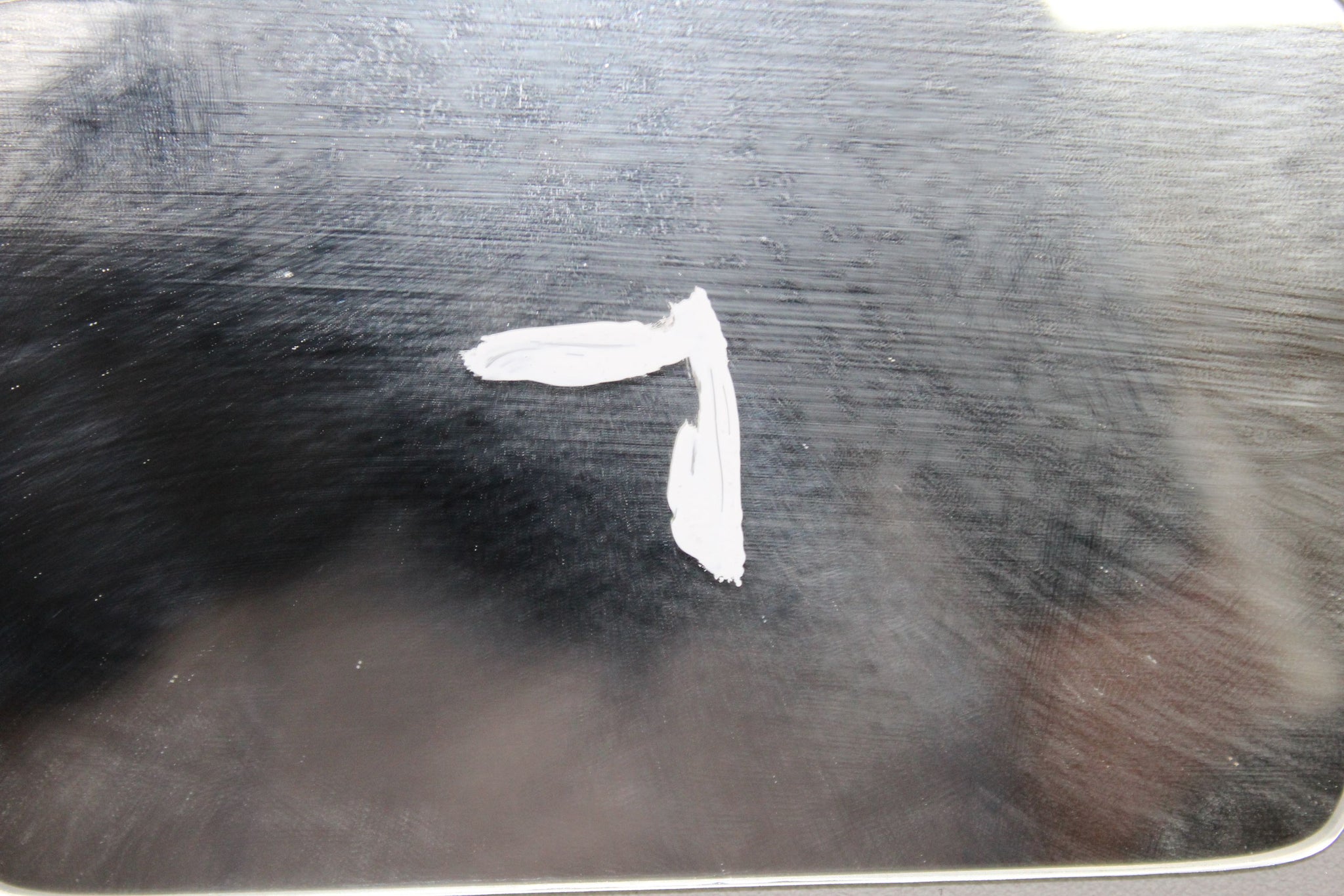 2013 MITSUBISHI MIRAGE Left side Sun Visor