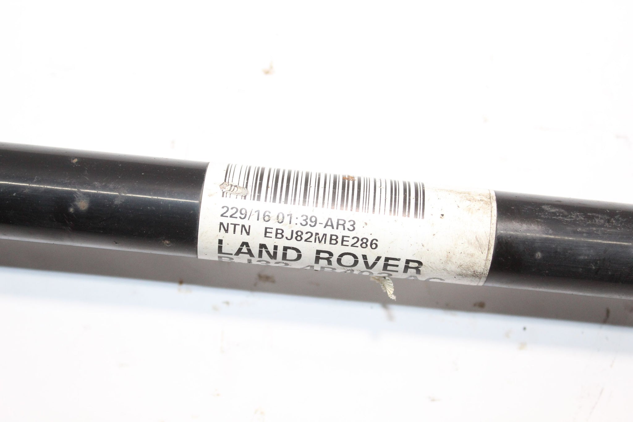 2016 RANGE ROVER EVOQUE 2.0 Right side Rear Driveshaft BJ32-4B402-AC