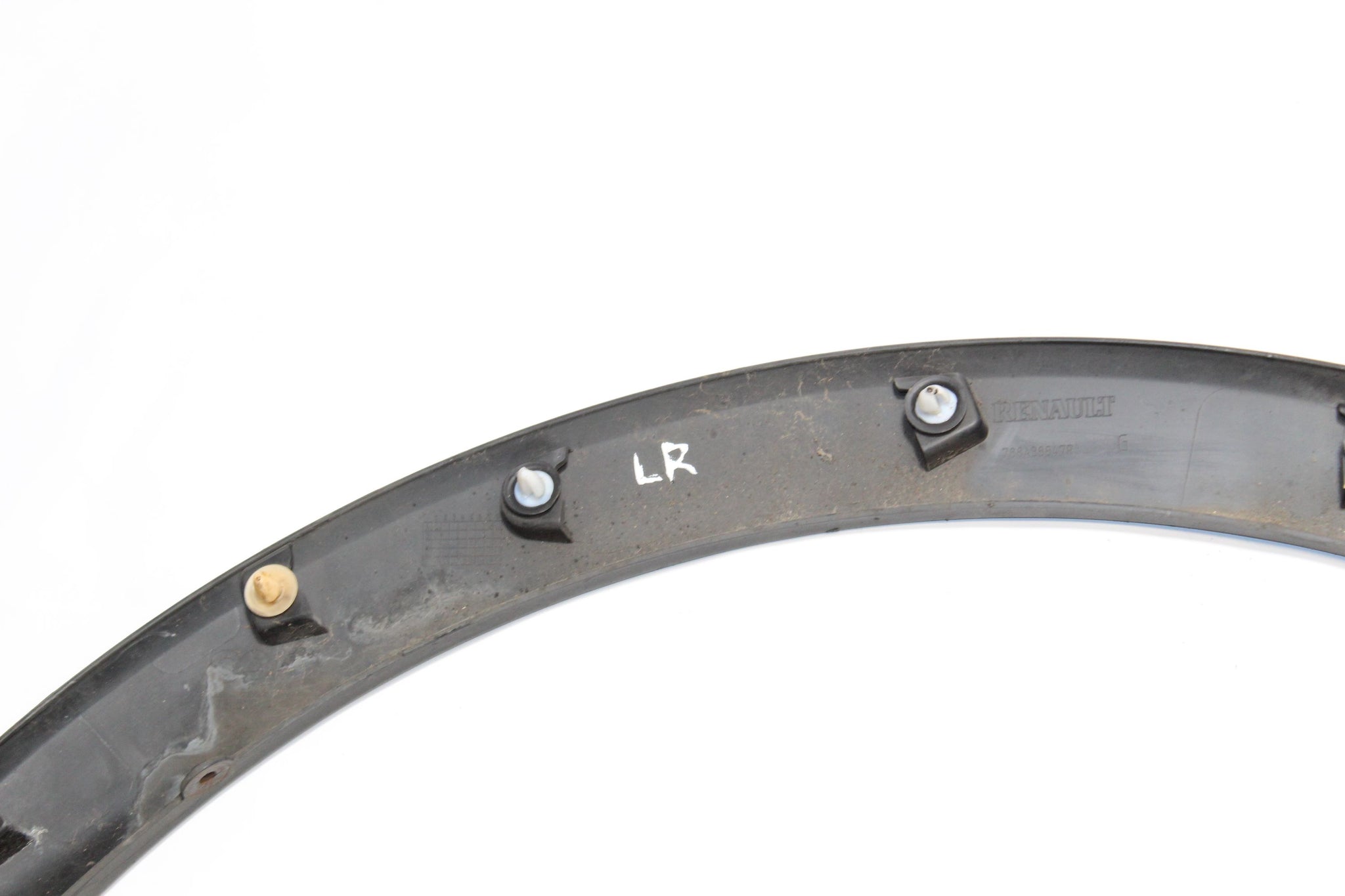 2015 RENAULT CAPTUR Left side Rear Wheel Arch Trim 788A38847R
