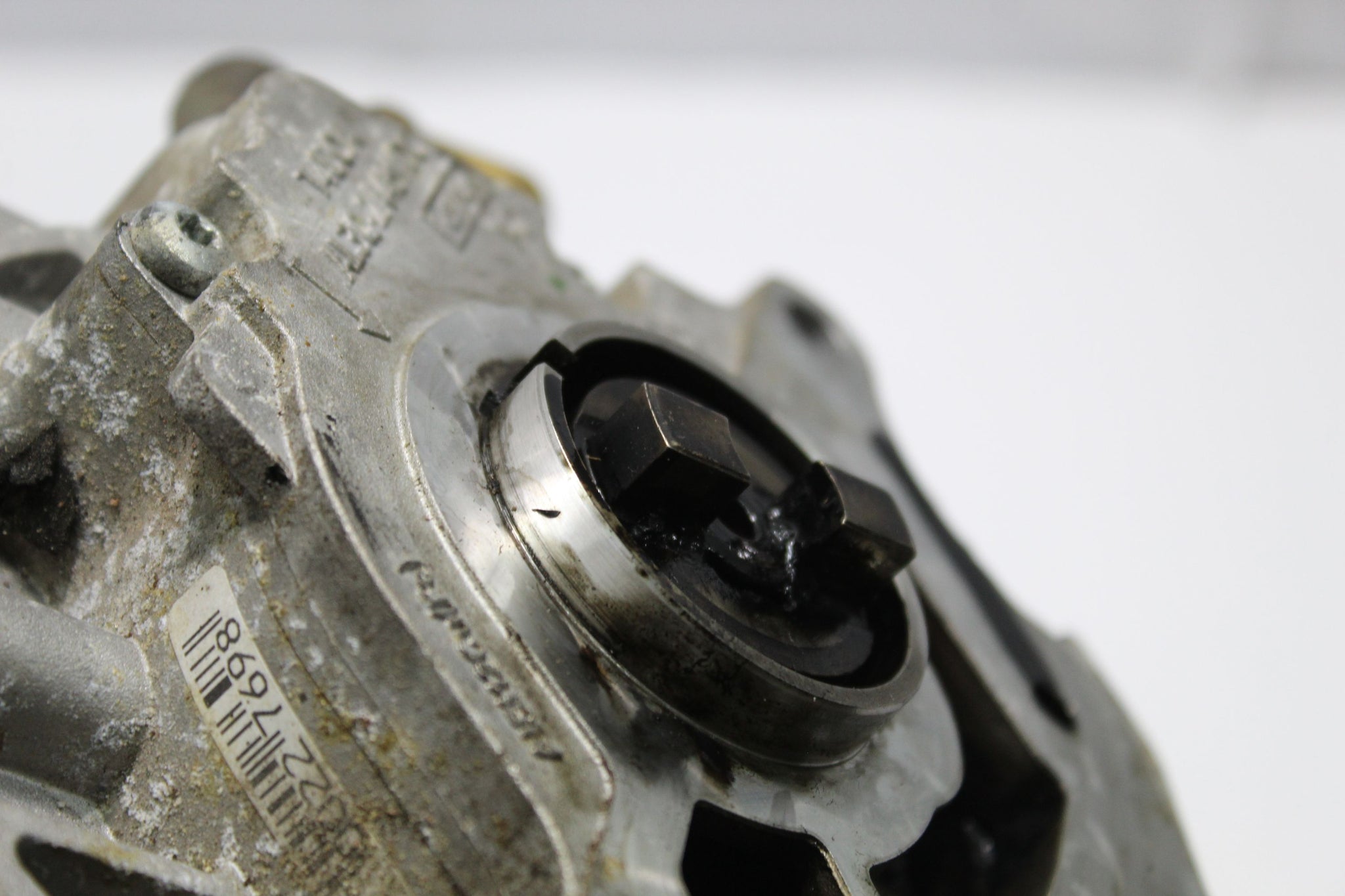 2014 RANGE ROVER VOGUE L405 4.4 Vacuum Pump AL3Q-2A451-CC