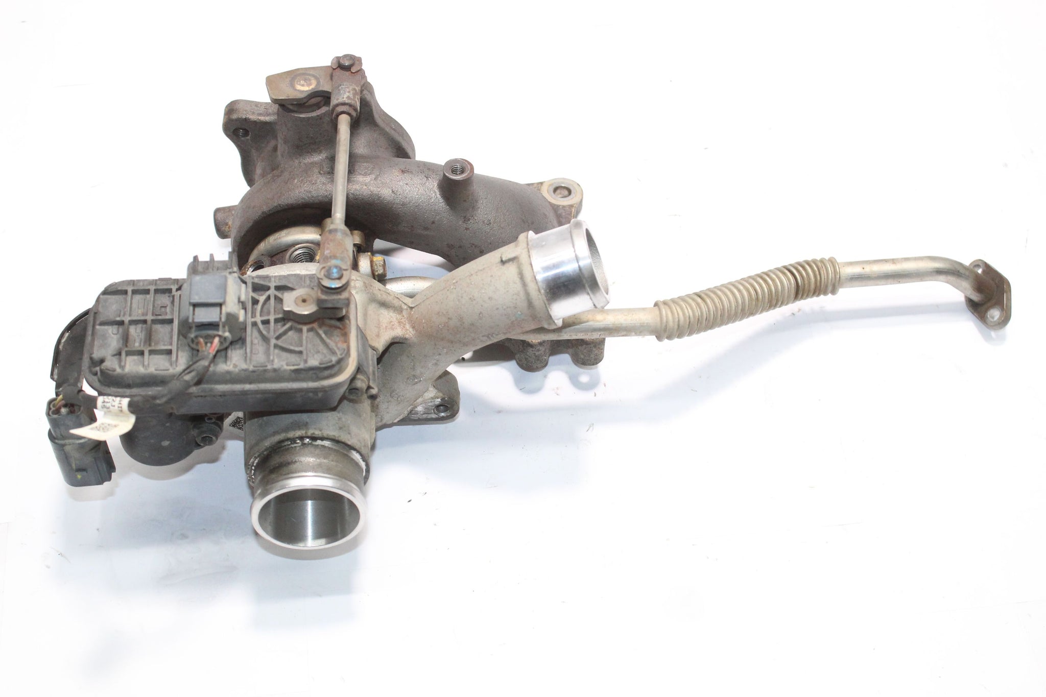 2017 HYUNDAI I30 MK3 1.4 G4LD Turbo Turbocharger 90118-29041