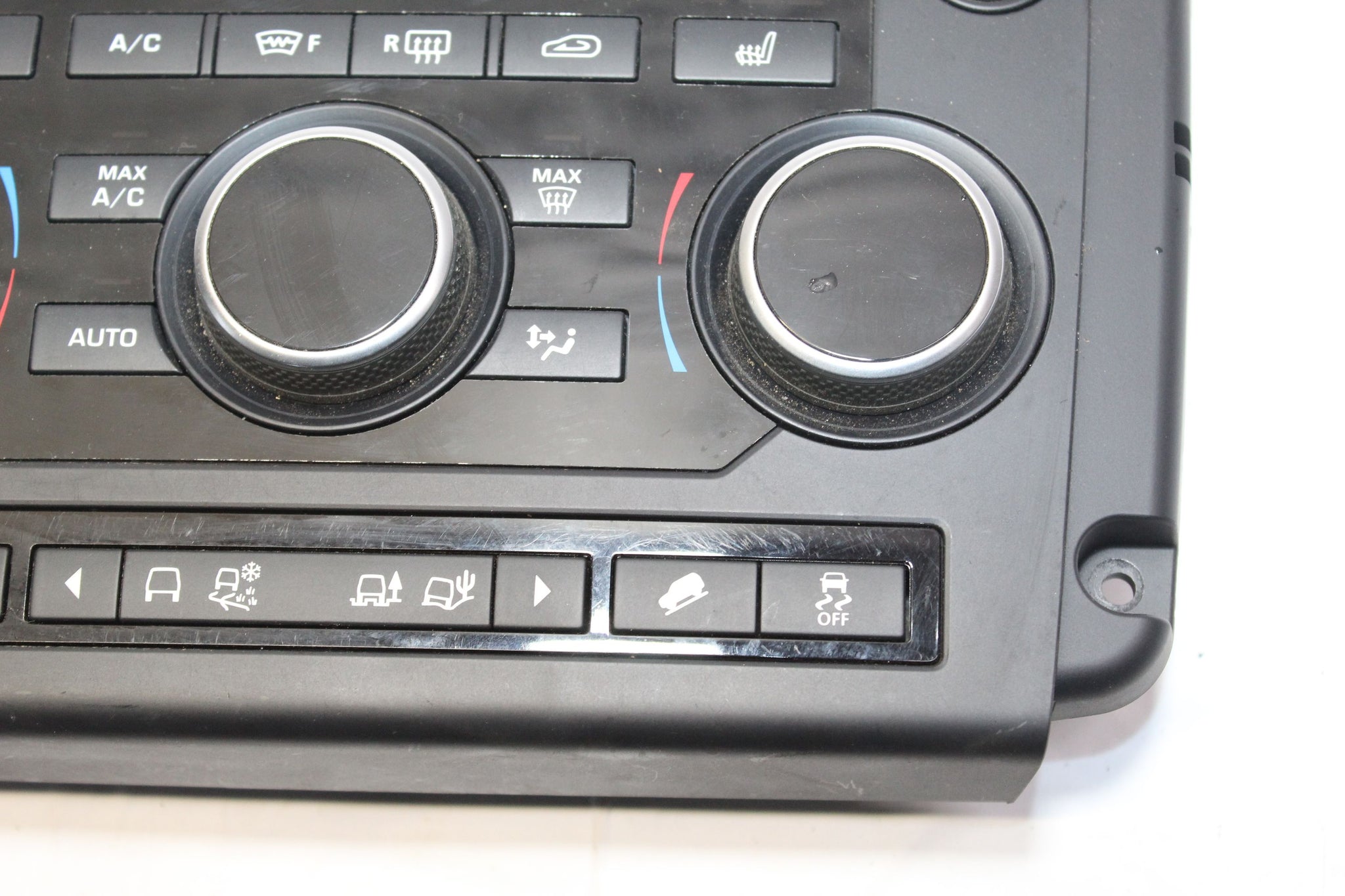 2015 LAND ROVER DISCOVERY SPORT 2.0 Climate Control Panel FK72-14B596-CJ