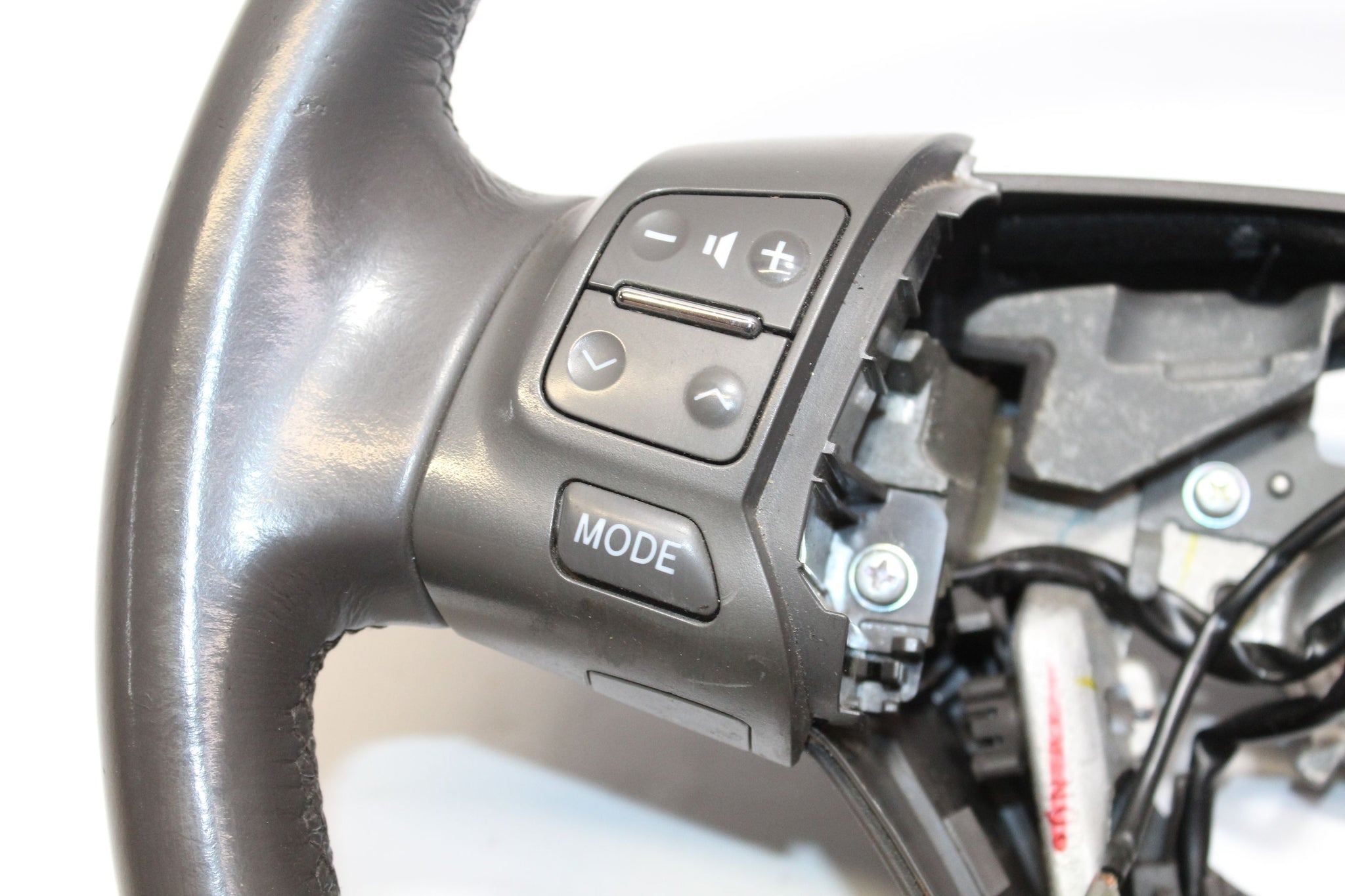 2007 LEXUS GS300 Multifunction Steering Wheel
