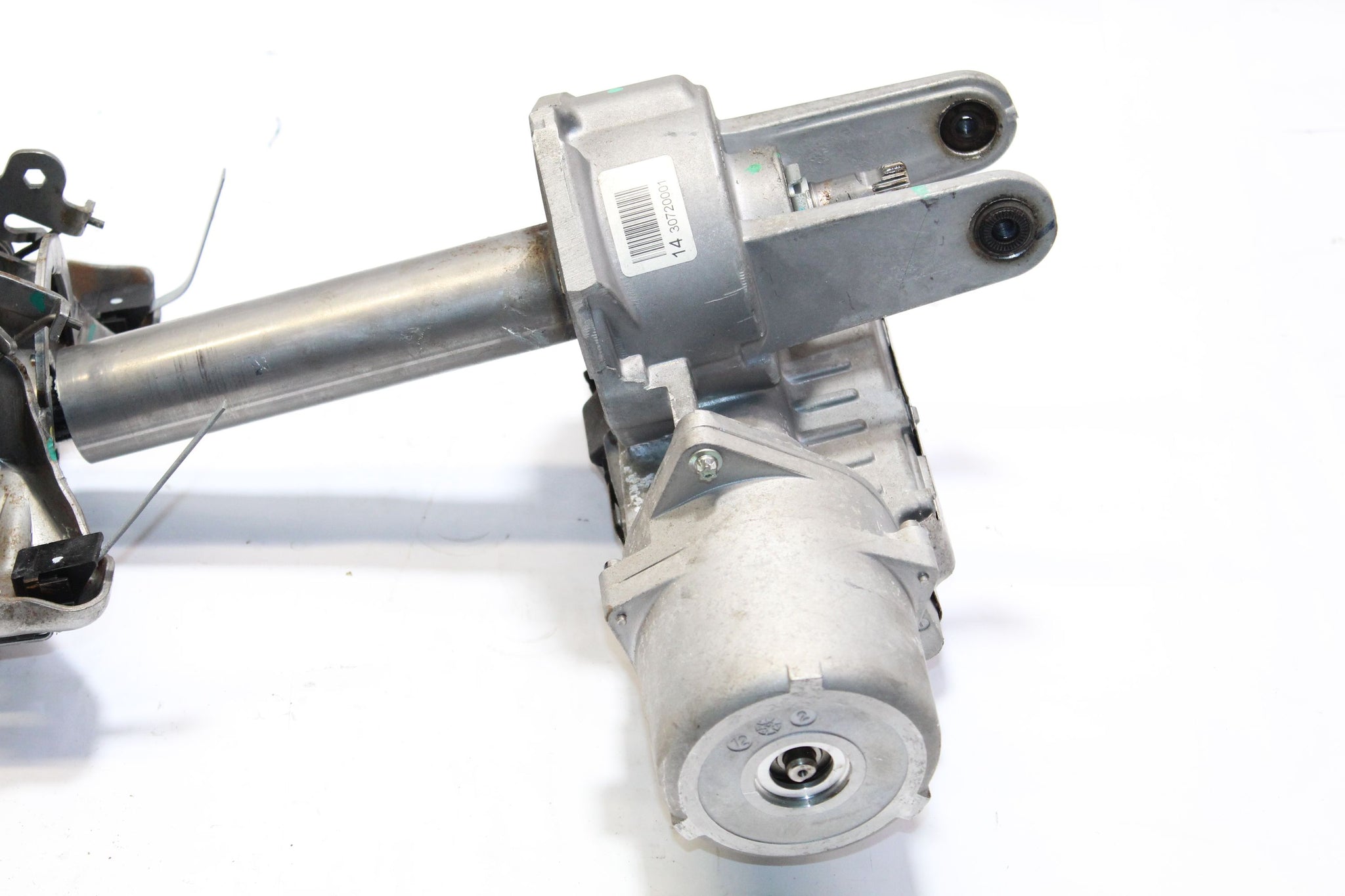 2013 VAUXHALL MOKKA 1.7 Electric Steering Column Ignition Barrel Key