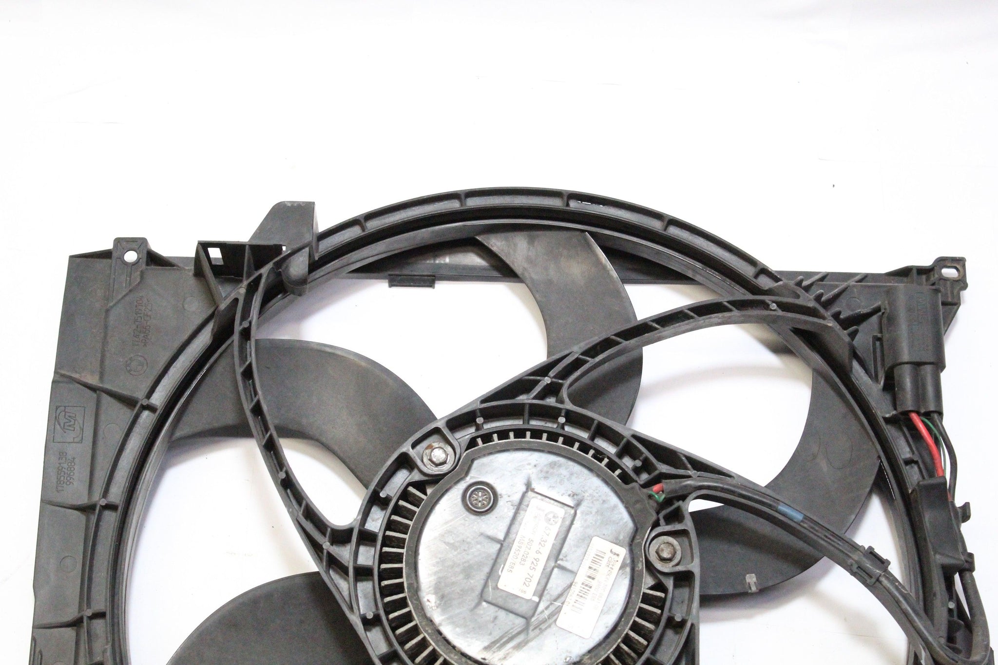 2006 BMW Z4 2.0 Petrol Engine Radiator Cooling Fan 6925702
