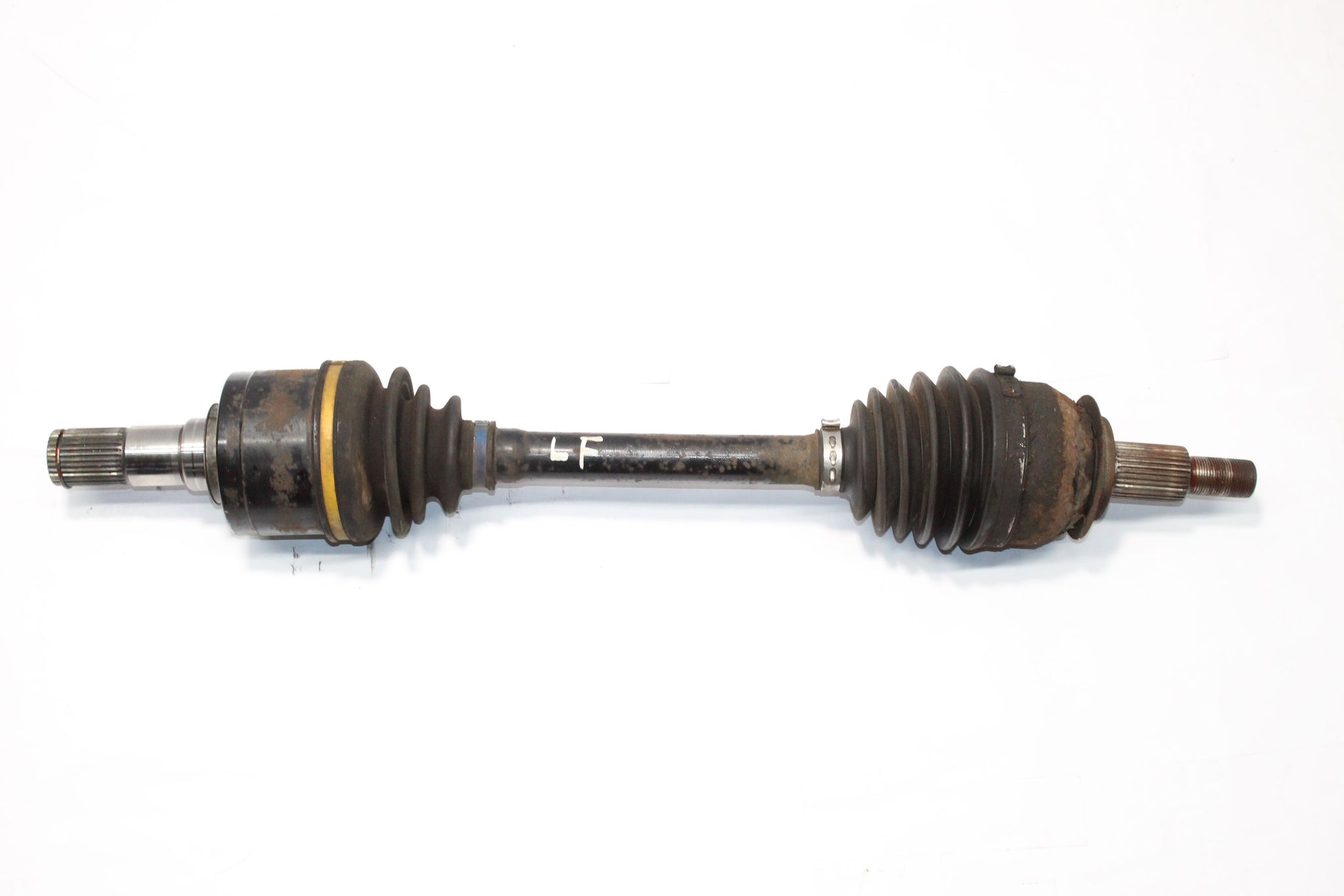 2015 MAZDA 6 2.2 Left side Front Driveshaft