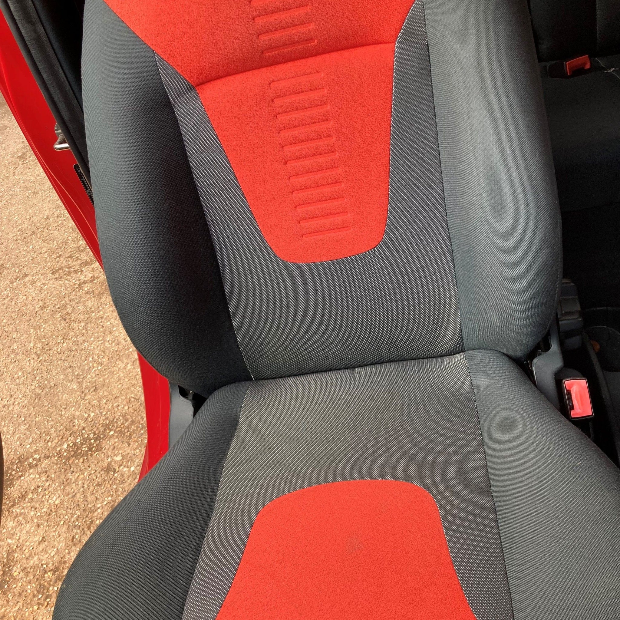 2014 FORD KA Driver side Front Seat