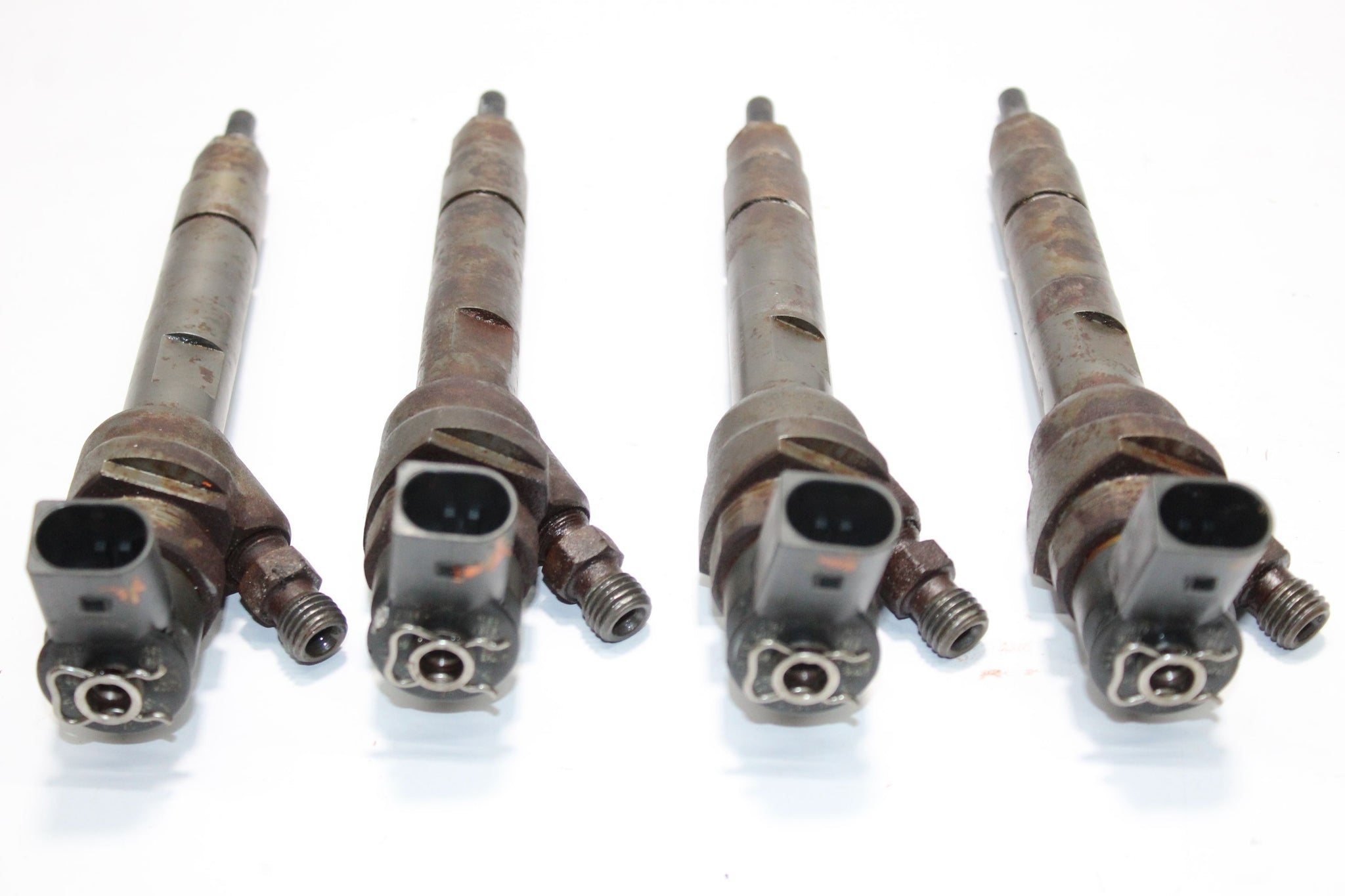 2014 TOYOTA VERSO 1.6 Diesel Fuel Injector Set of 4 8506902