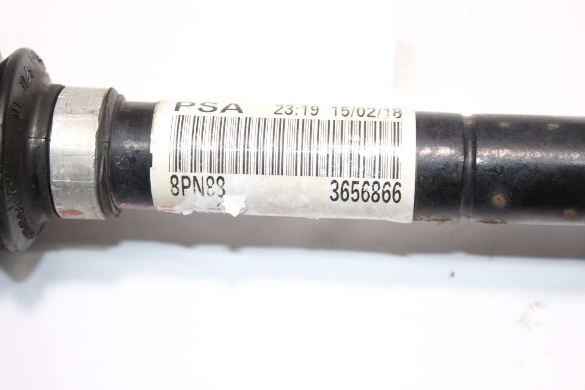 2018 CITROEN C4 CACTUS 1.2 Left side Front Driveshaft 9677476580