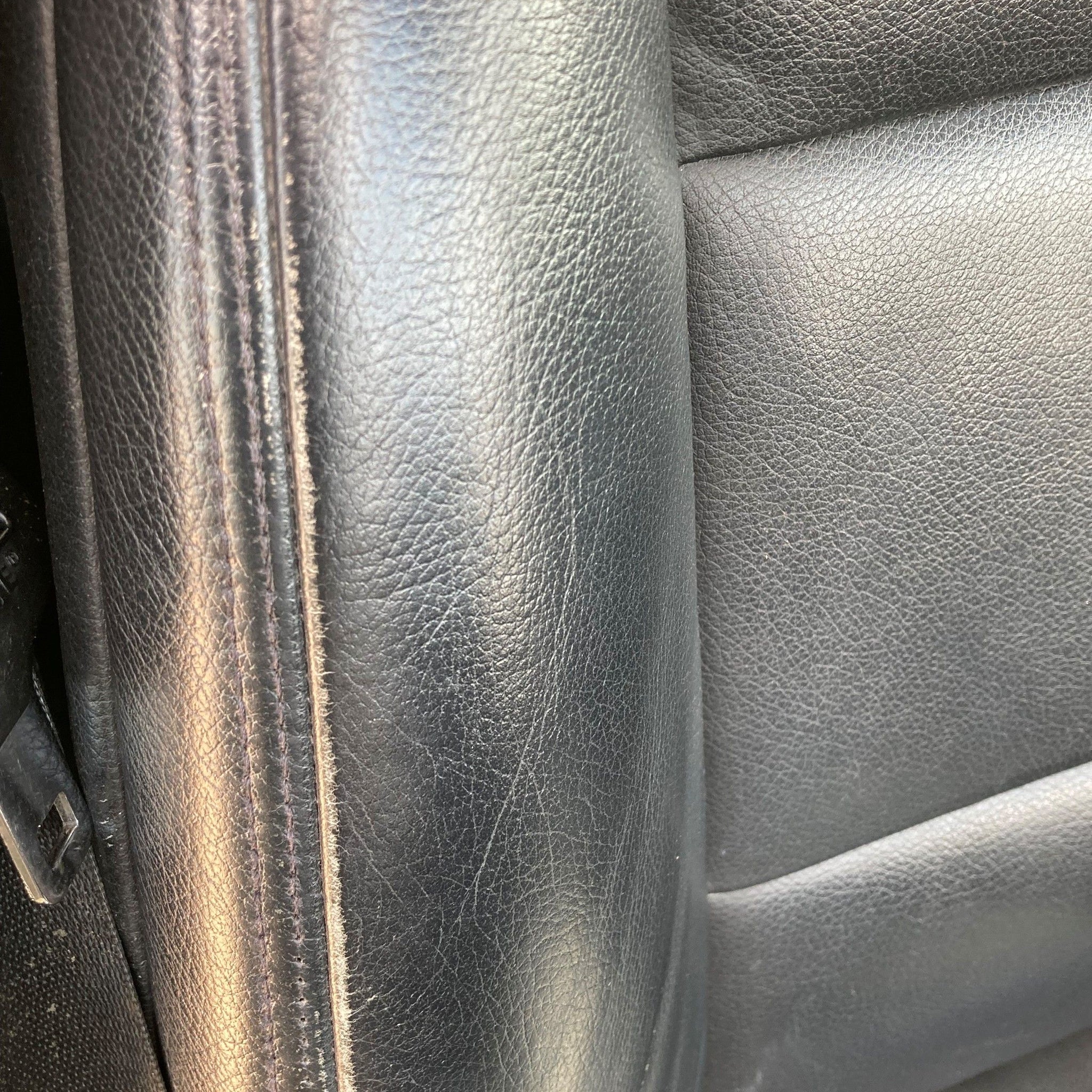 2009 MERCEDES W221 S350 Driver side Front Seat