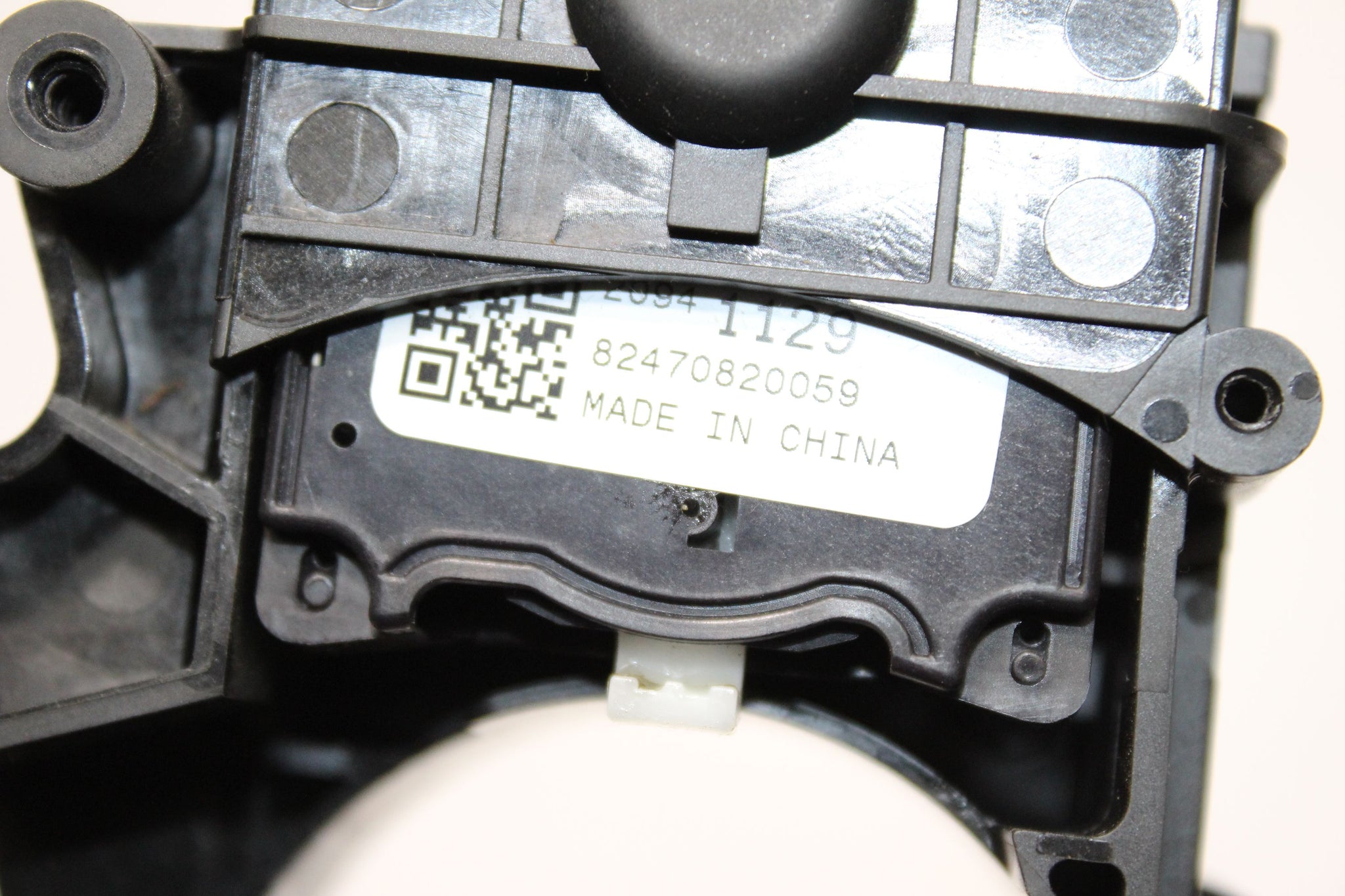 2019 VAUXHALL CORSA E Indicator Wiper Combination Stalk 95433818 20941129