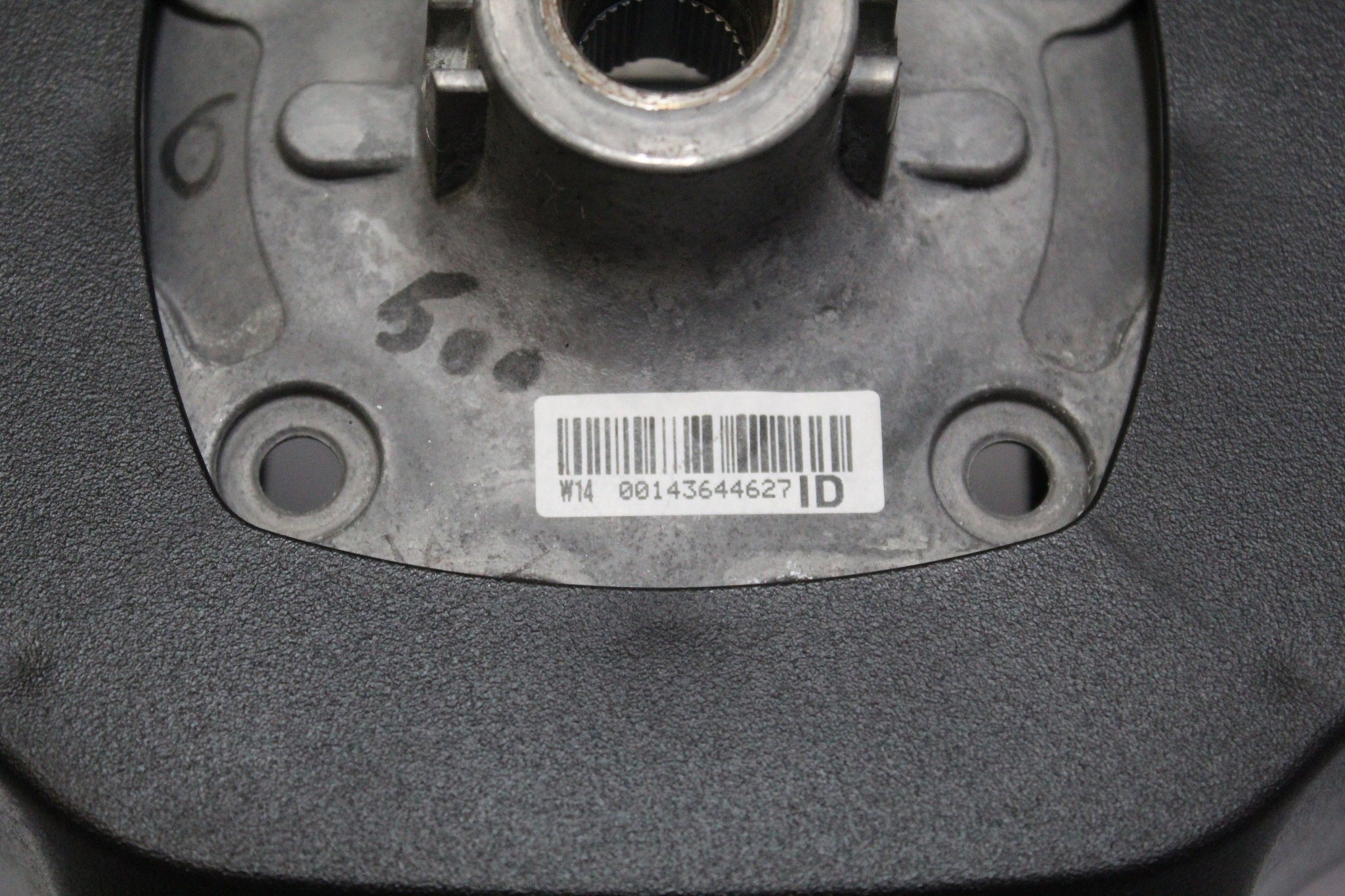 2014 KIA SPORTAGE Multifunction Steering Wheel