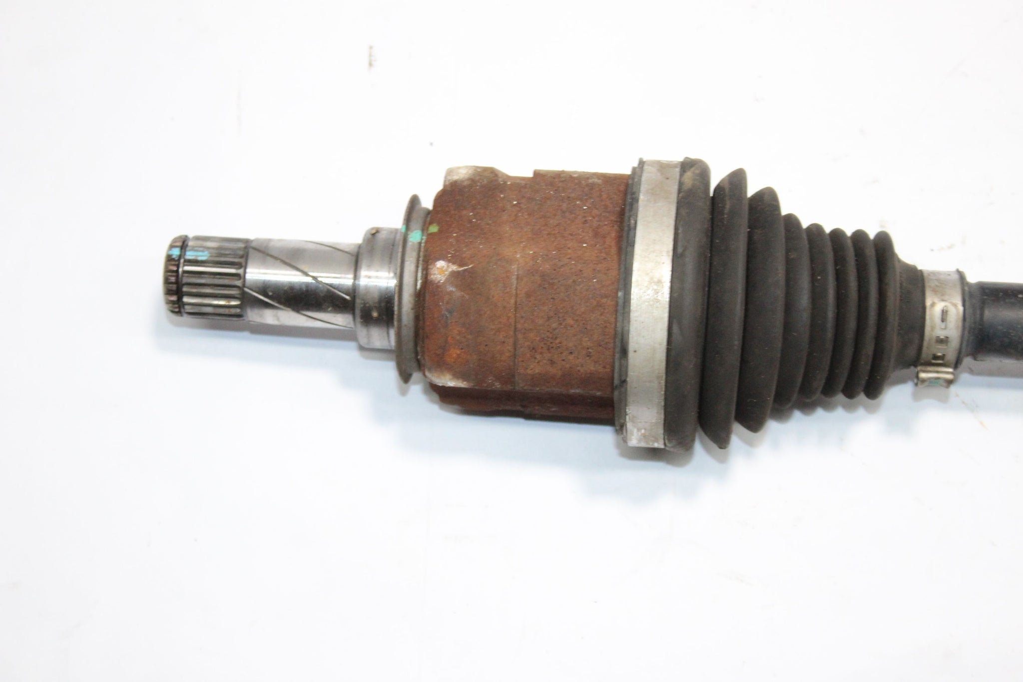 2019 VAUXHALL CORSA E 1.4 LEFT  SIDE FRONT DRIVESHAFT