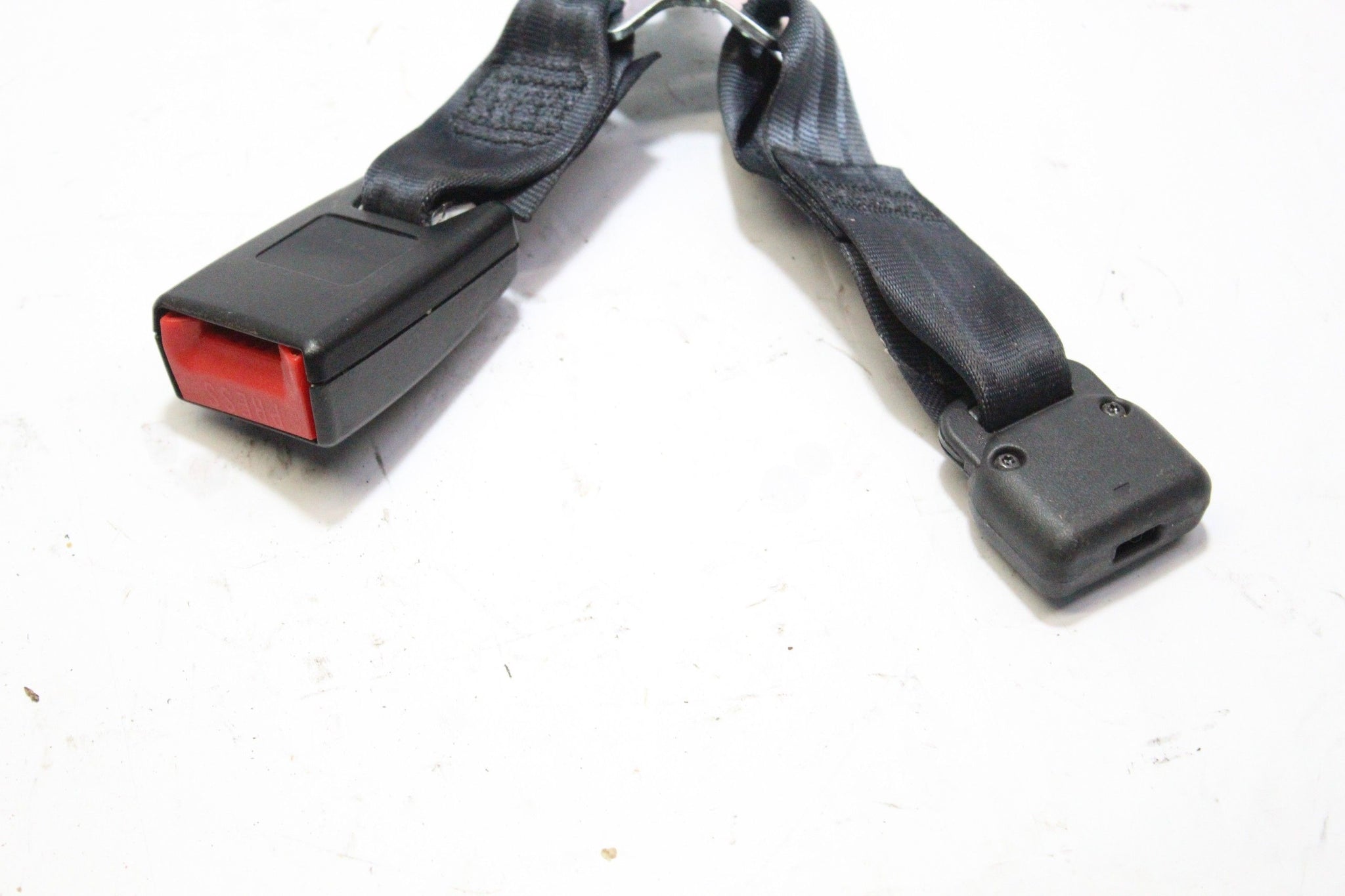 2010 MITSUBISHI ASX Left side Rear Seat Belt Buckle